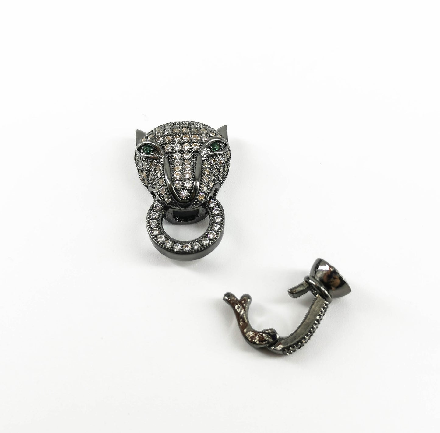 Dije Zirconia #003 | Enlazador Puma