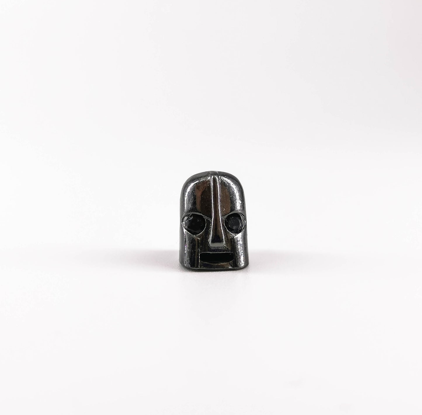 Zirconia #014 Casco Gladiador Medieval (Dije/Separador)
