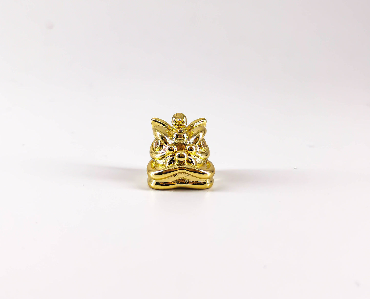 Dije Zirconia #040 | Dragón Chino
