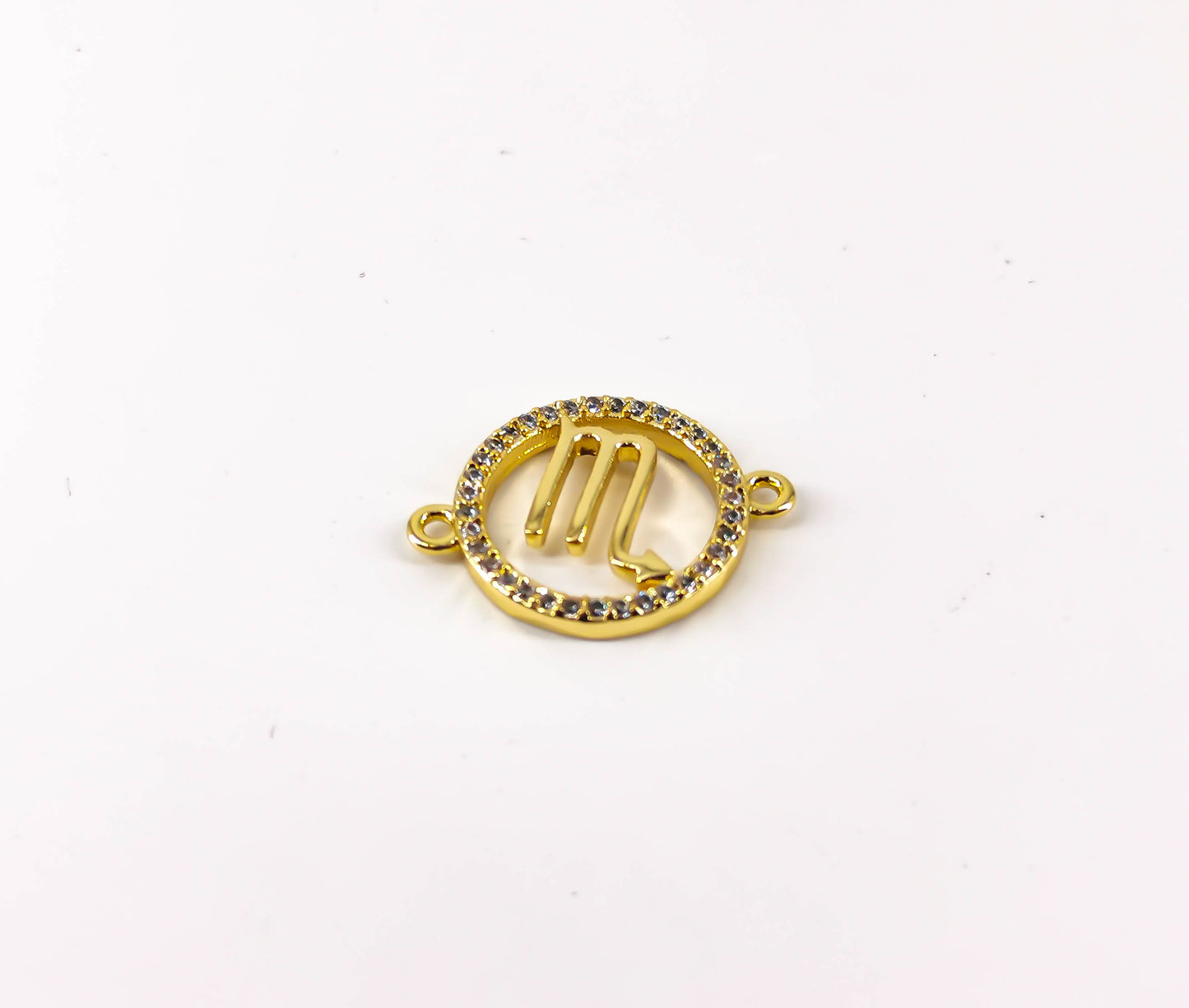 Zirconia #095 Signo Zodiacal Escorpio