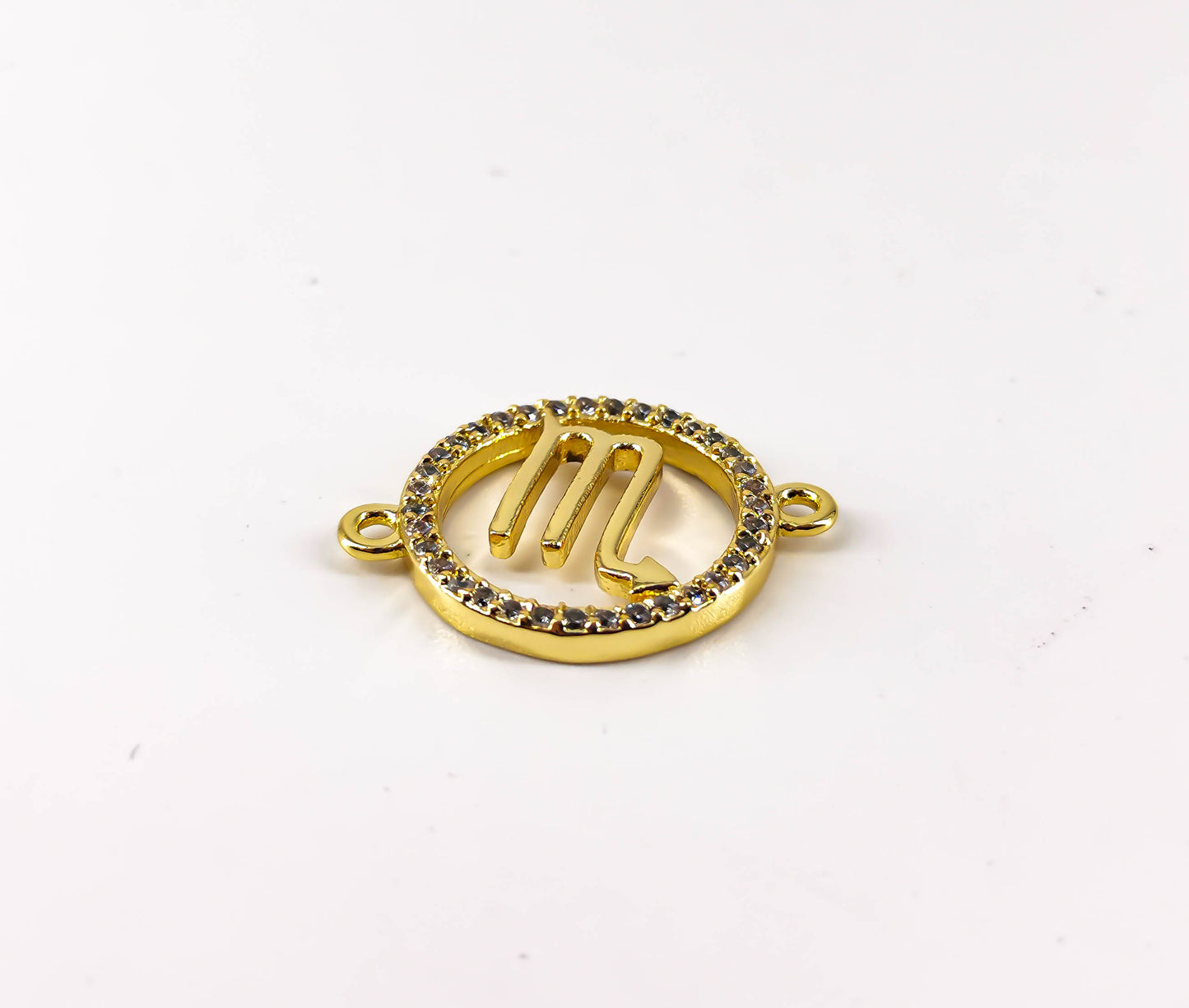 Zirconia #095 Signo Zodiacal Escorpio