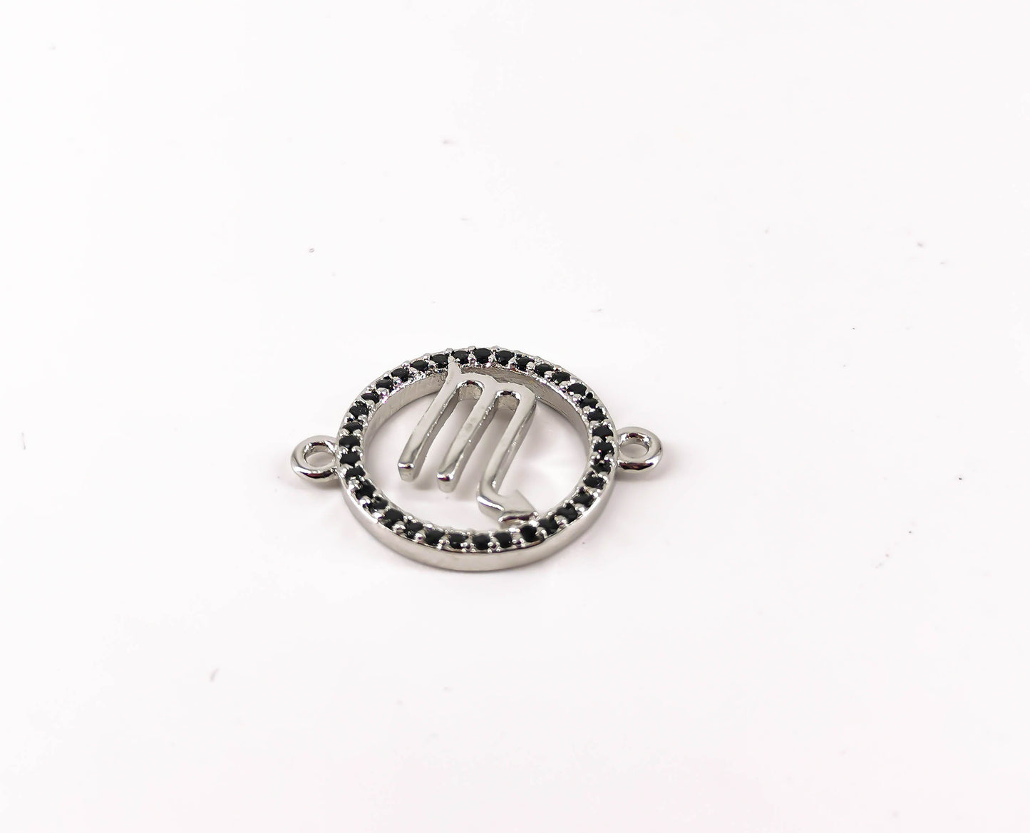 Zirconia #095 Signo Zodiacal Escorpio