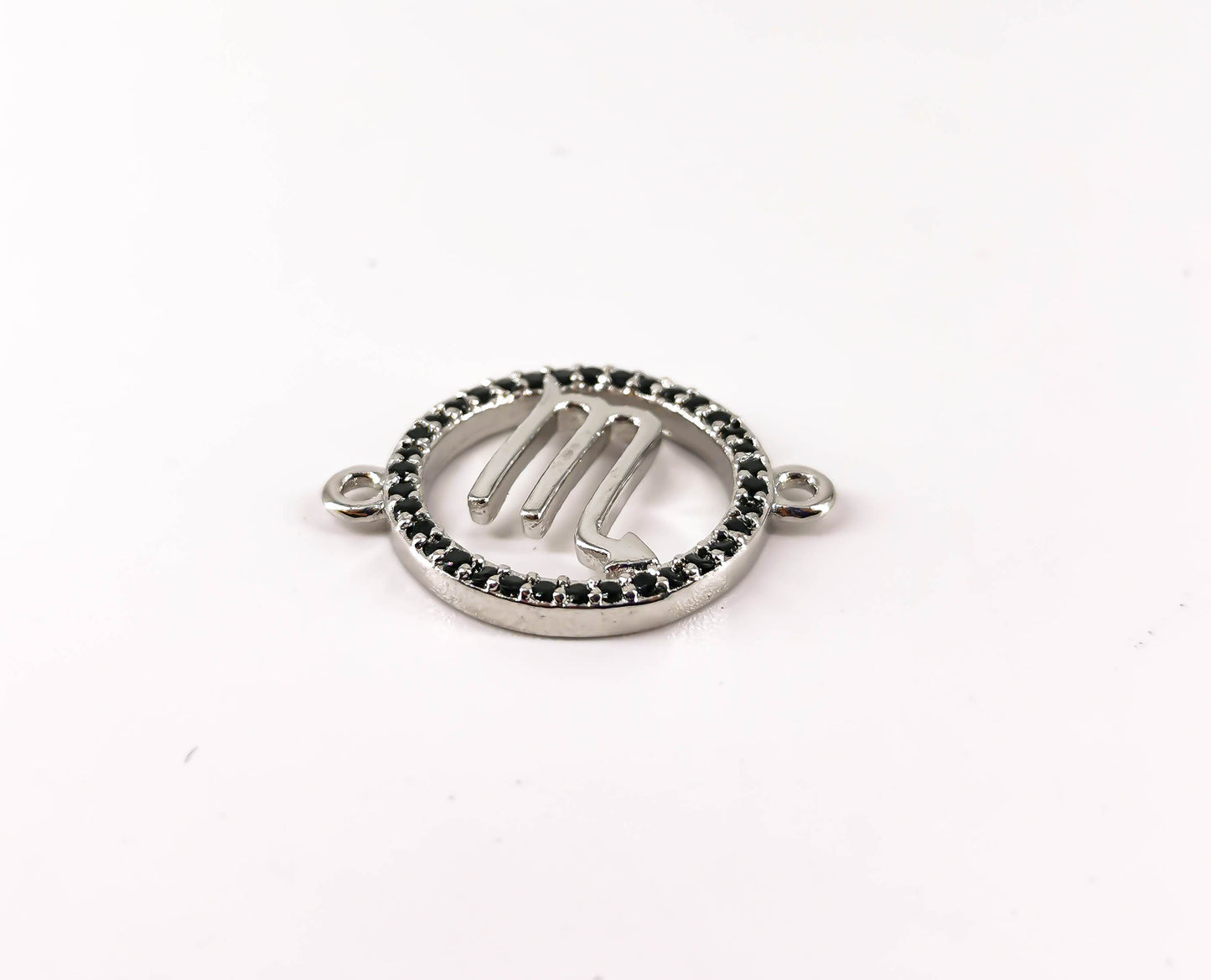 Zirconia #095 Signo Zodiacal Escorpio