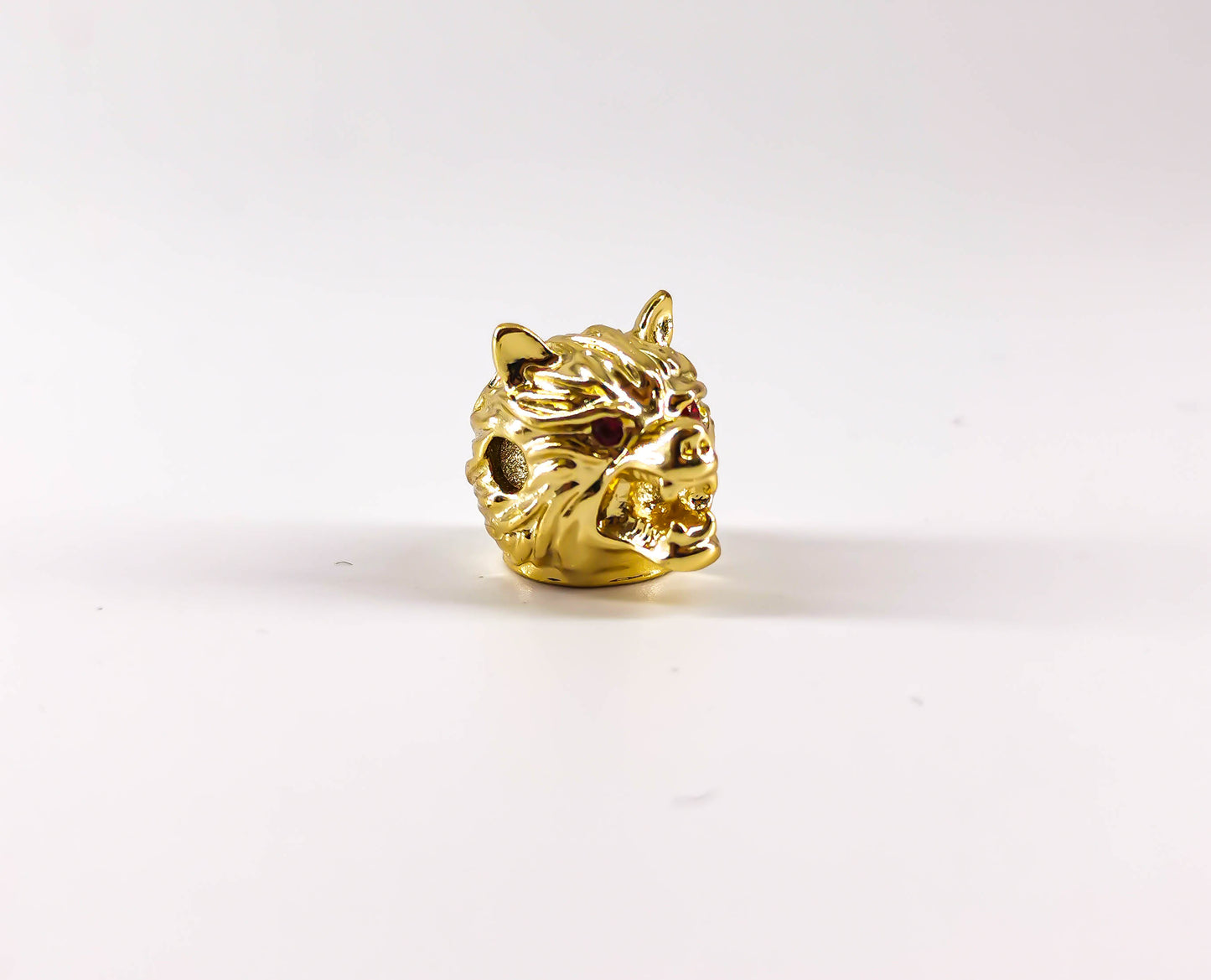 Dije Zirconia #038 | Lobo