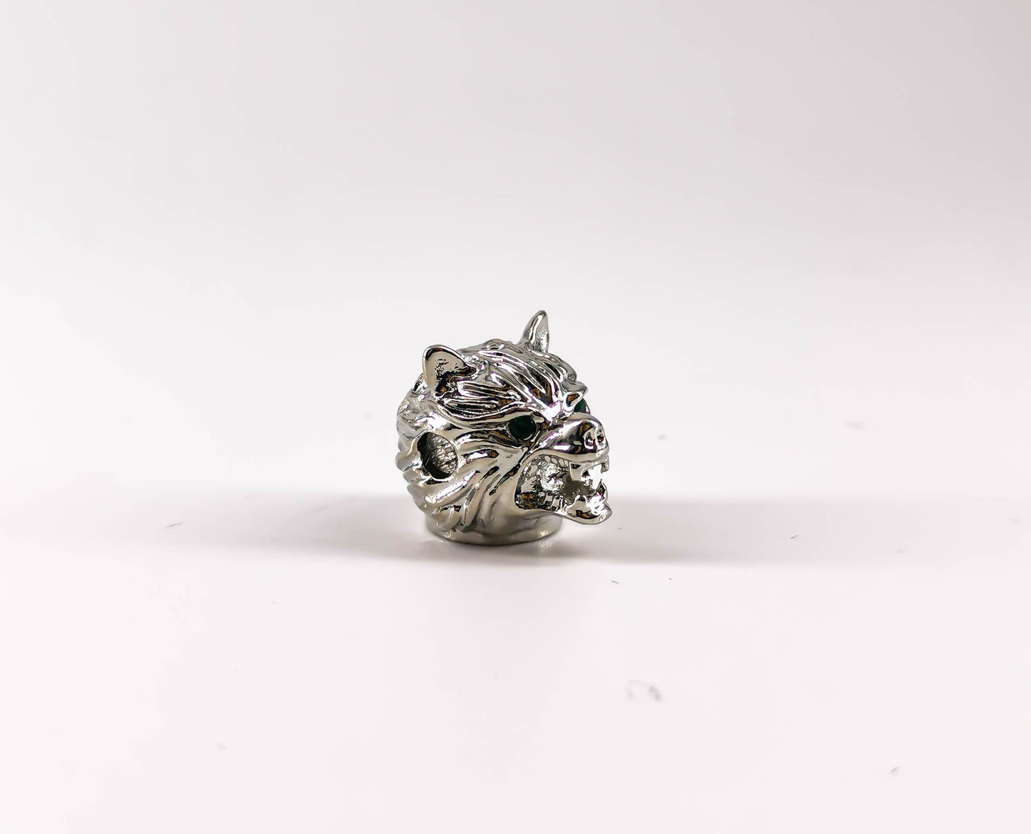 Dije Zirconia #038 | Lobo