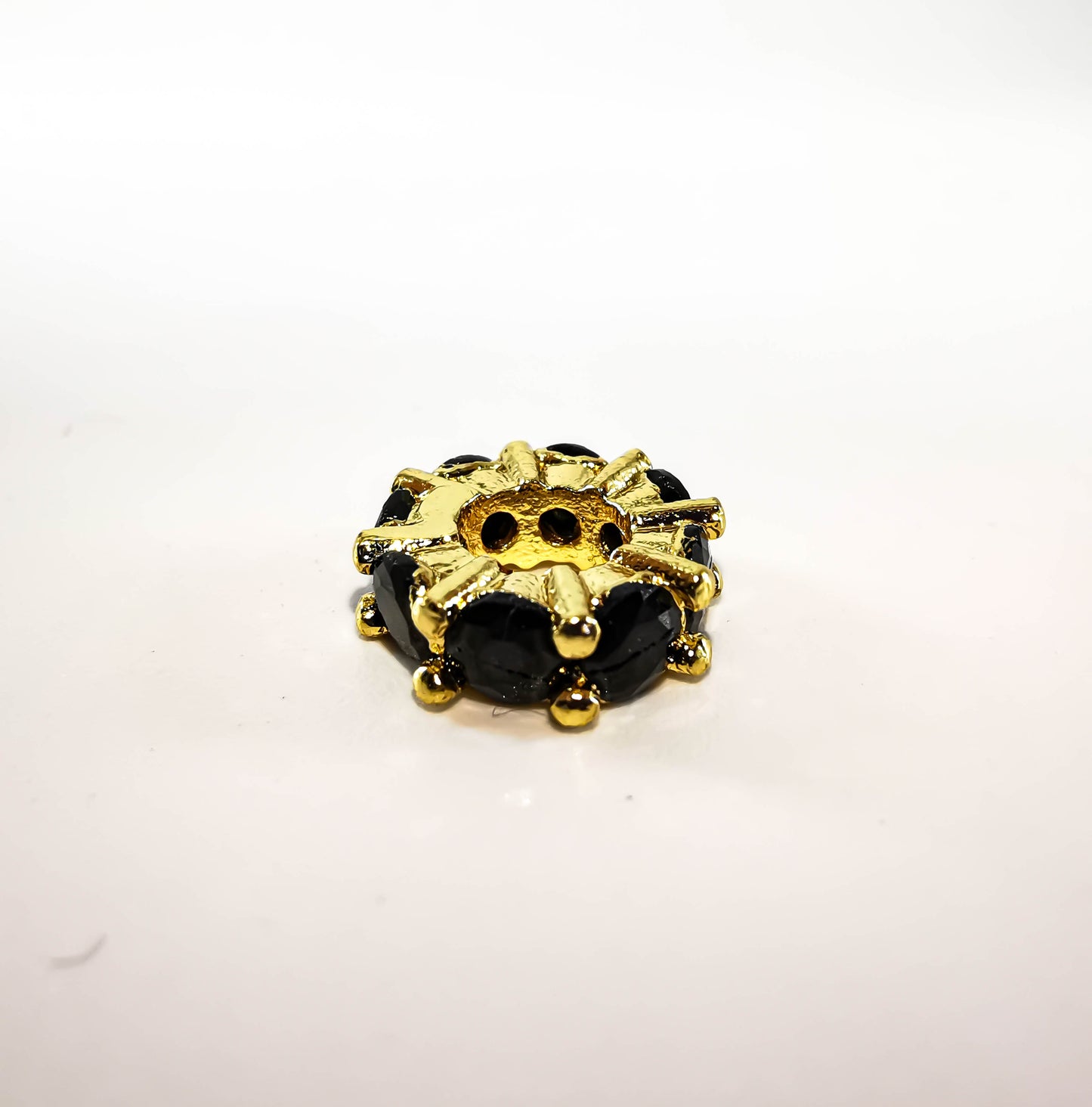 Dije Zirconia #035 | Rondel Puntas