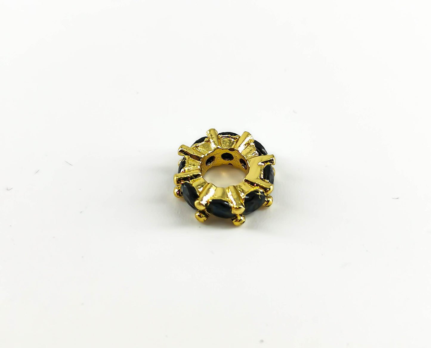 Dije Zirconia #035 | Rondel Puntas