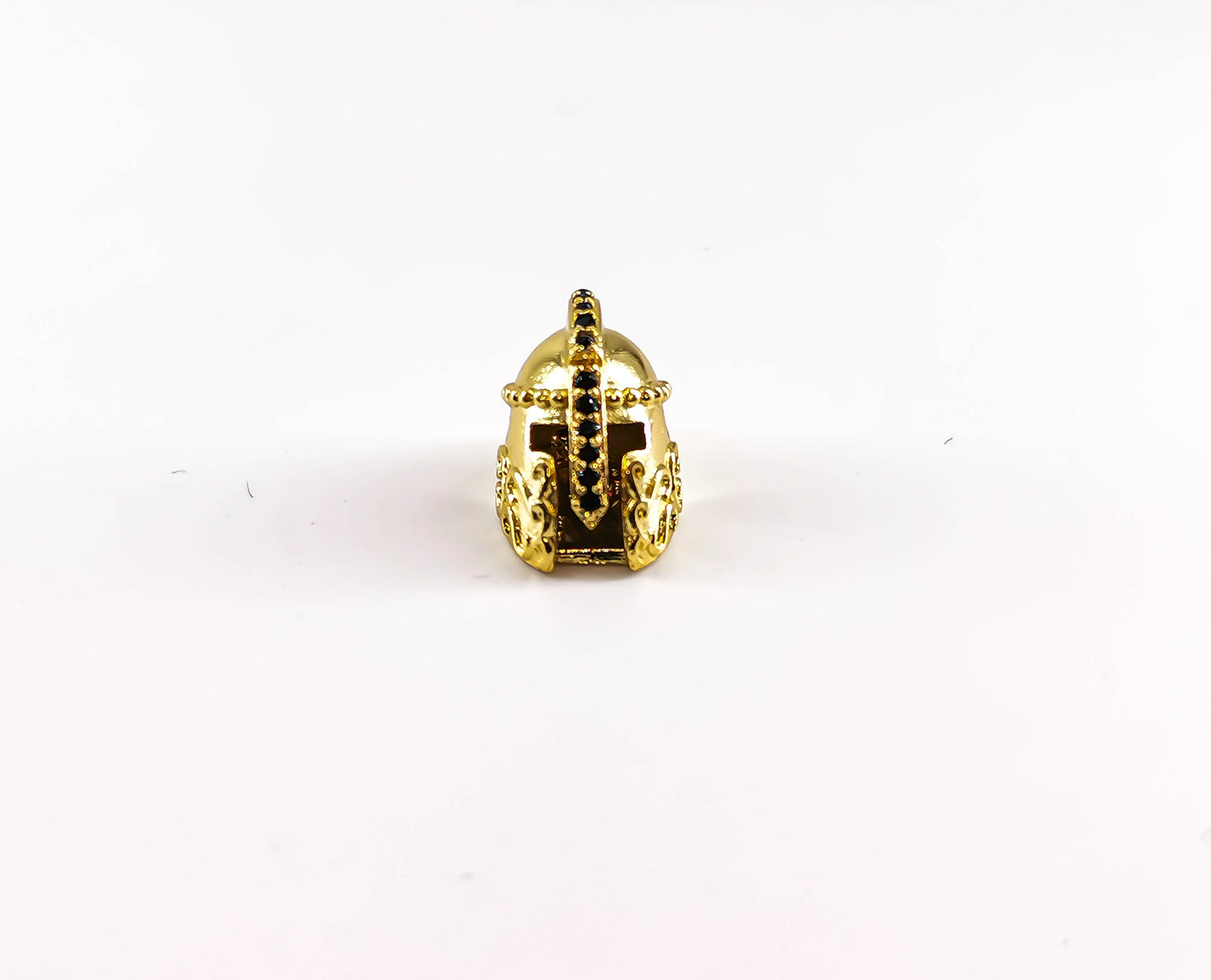 Zirconia #029 Casco Espartano Grande Cresta