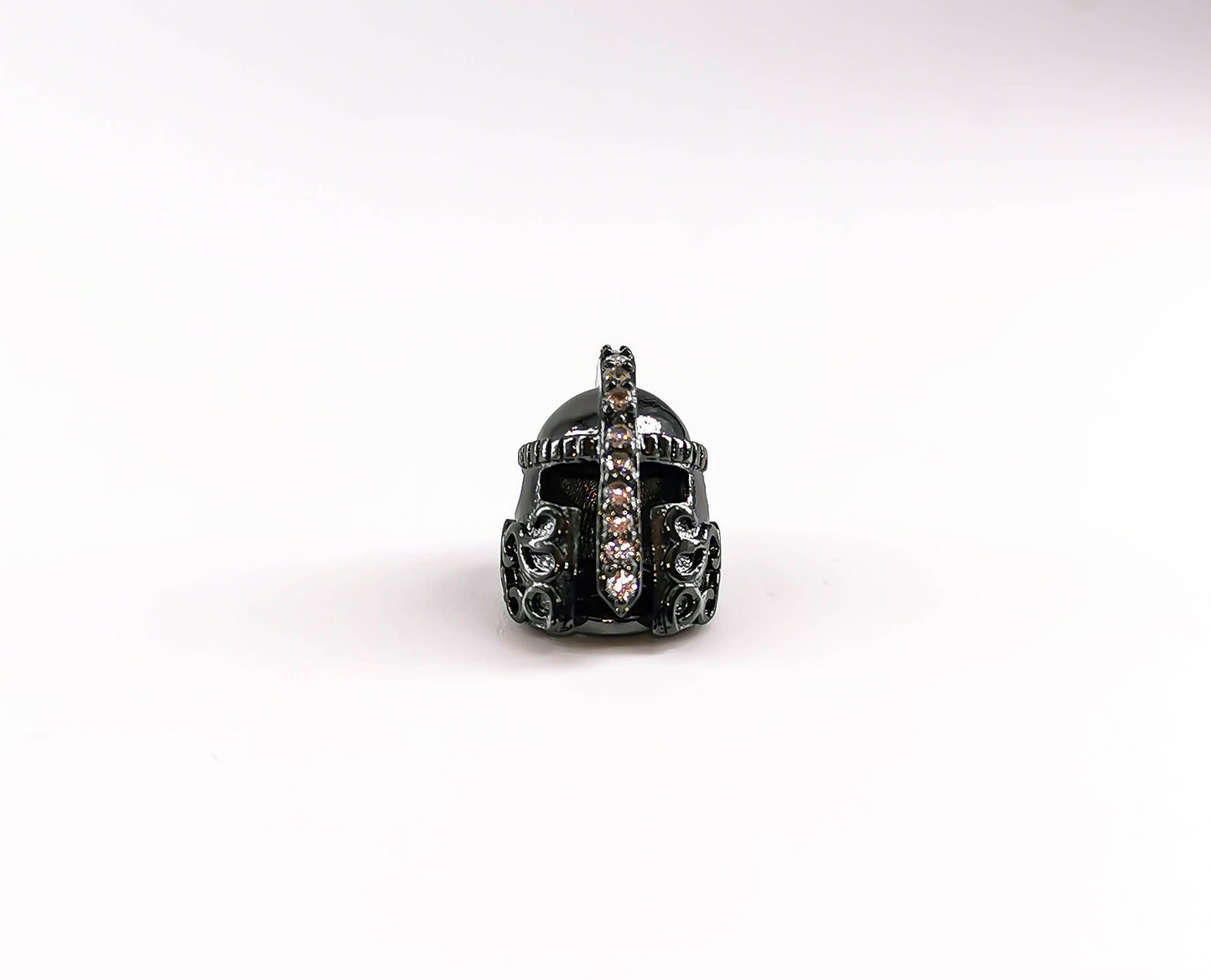 Zirconia #029 Casco Espartano Grande Cresta