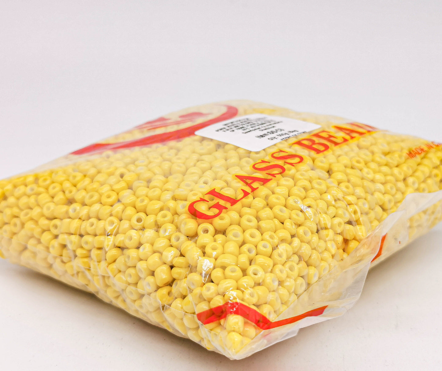 Chaquiron 6/0 Amarillo Mate Semi C3