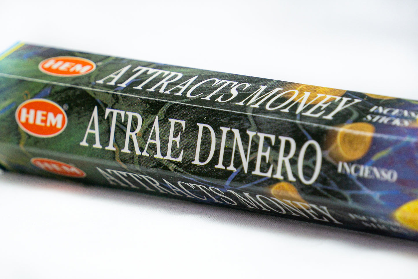 HEM - Atrae Dinero