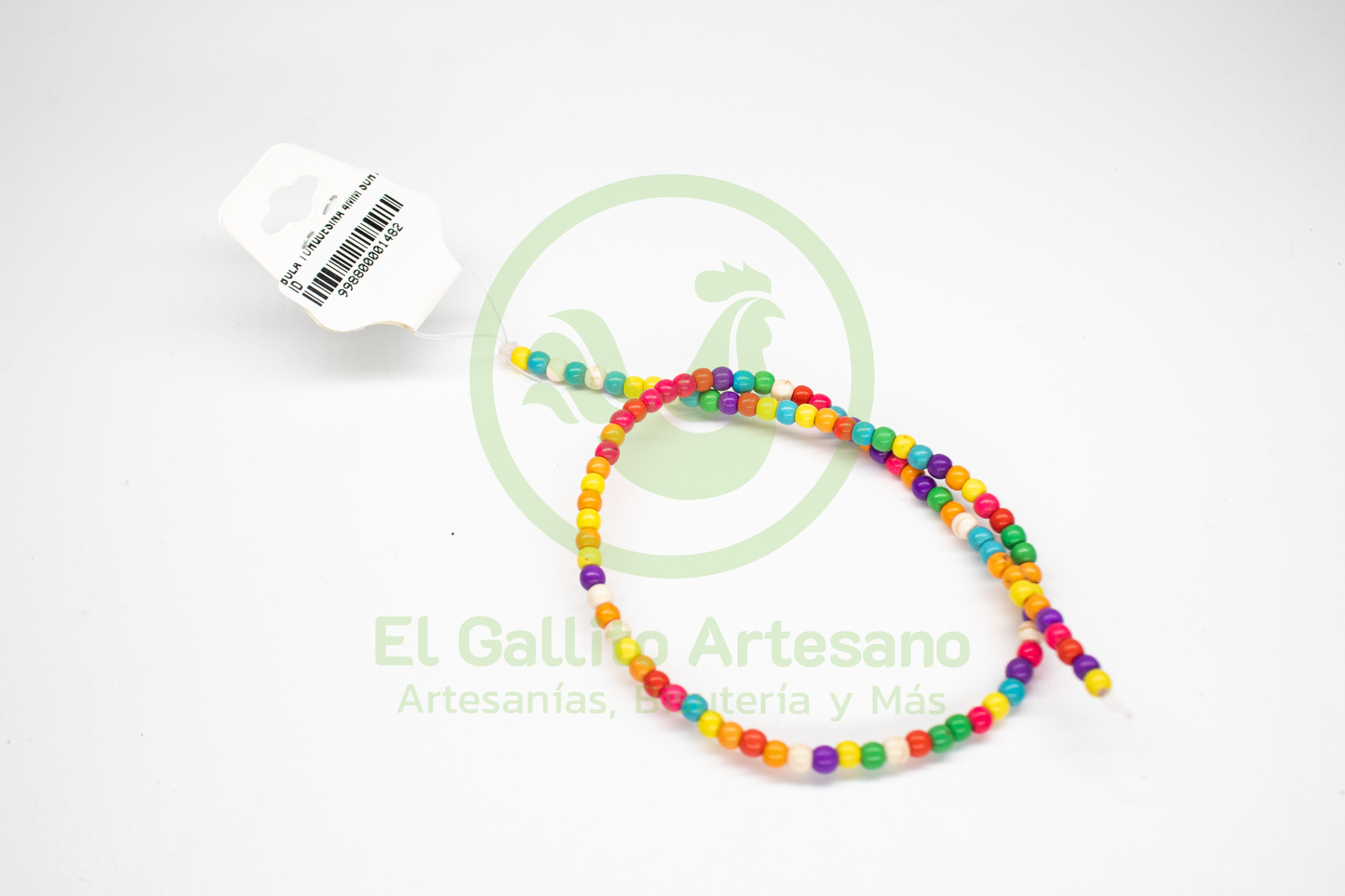 Bola Turquesina Surtido