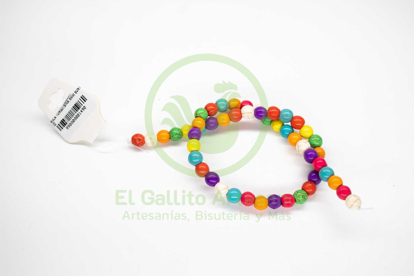 Bola Turquesina Surtido