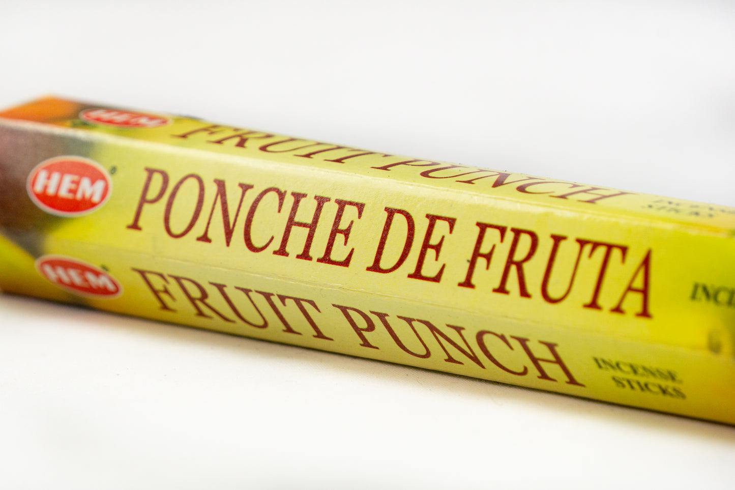 HEM - Ponche de Frutas