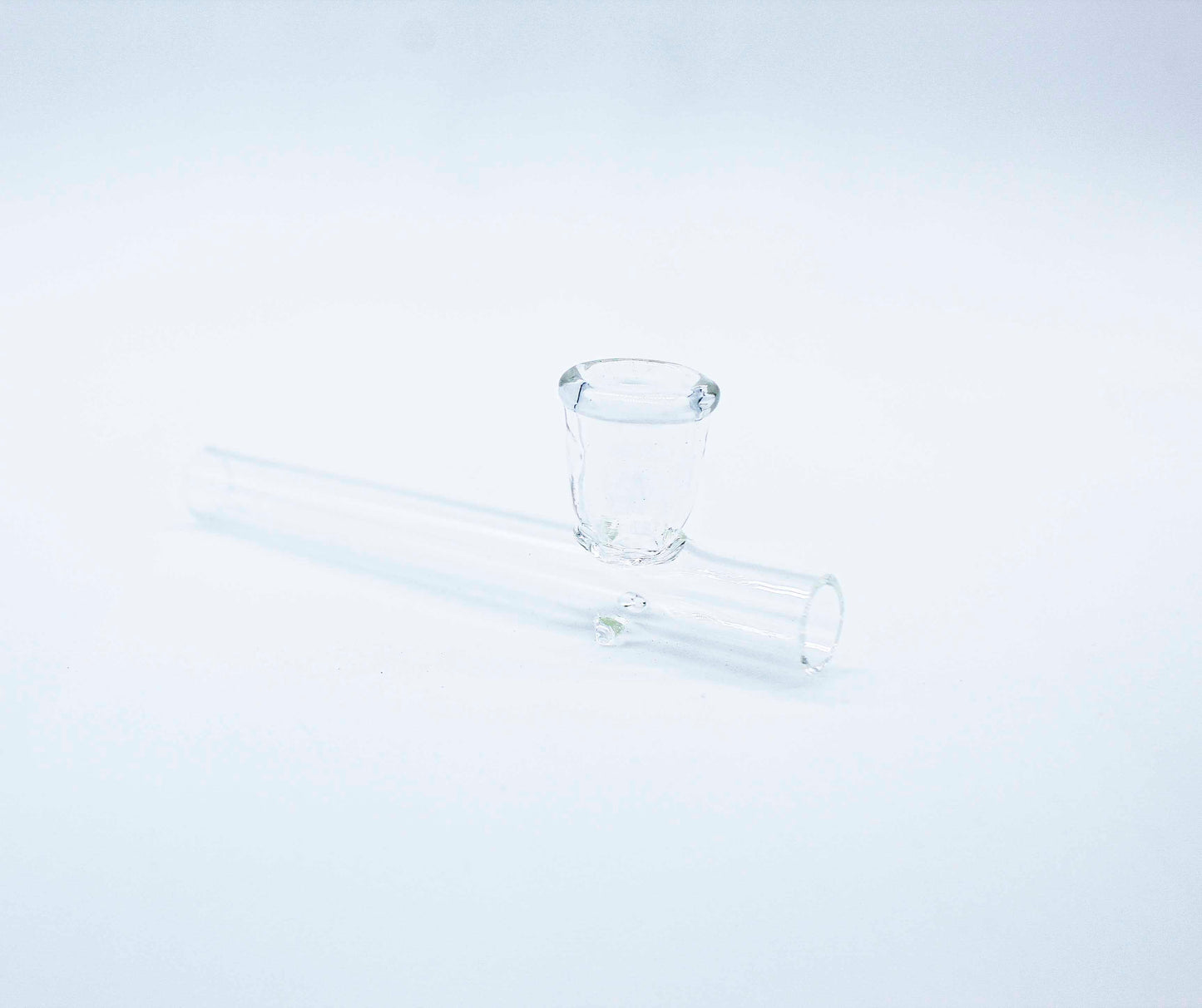 Pipa CA110 | Transparente Tubo