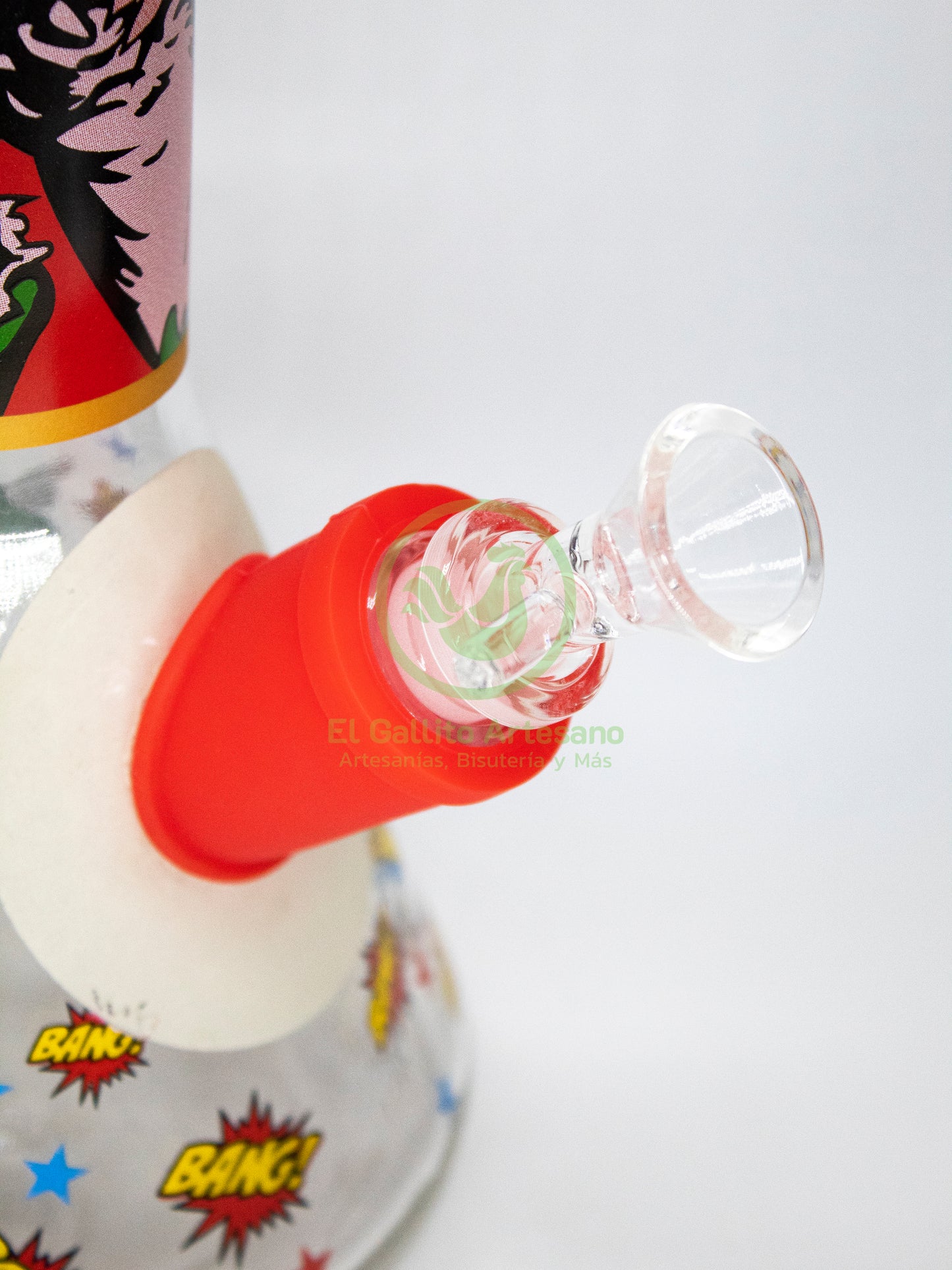 Bong CA233 | Mix1 A7 Superhéroe