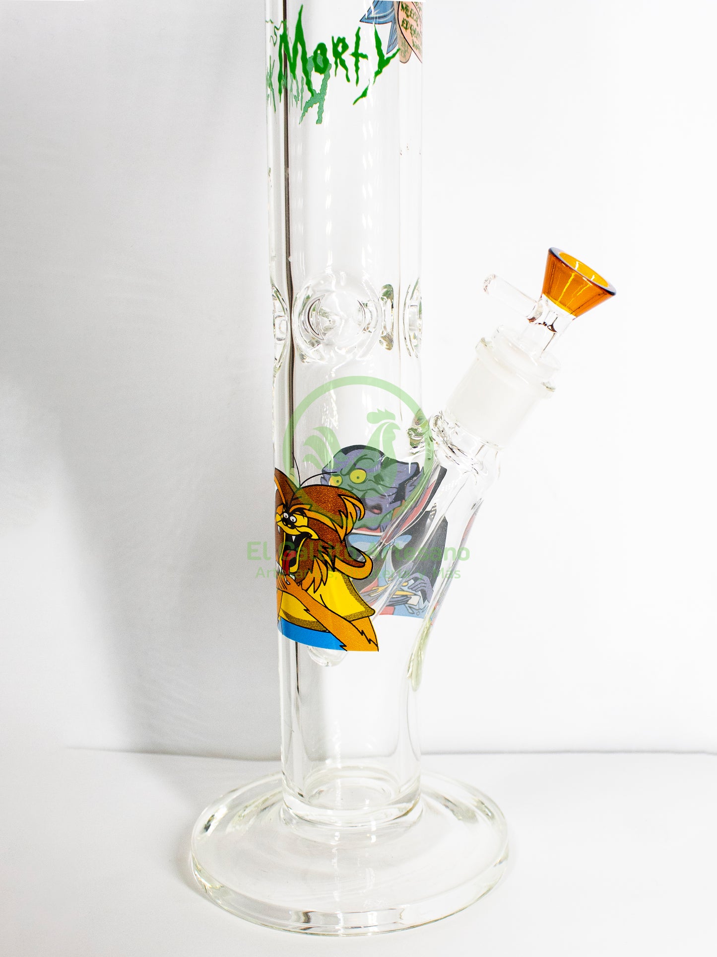 Bong CA235 | Animación