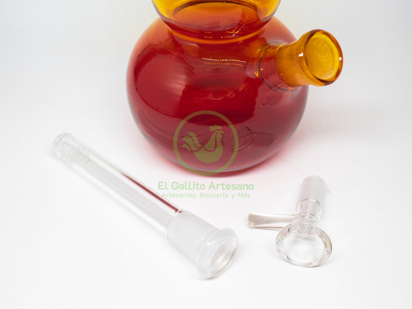 Bong Ca88 | Cristal Rasta