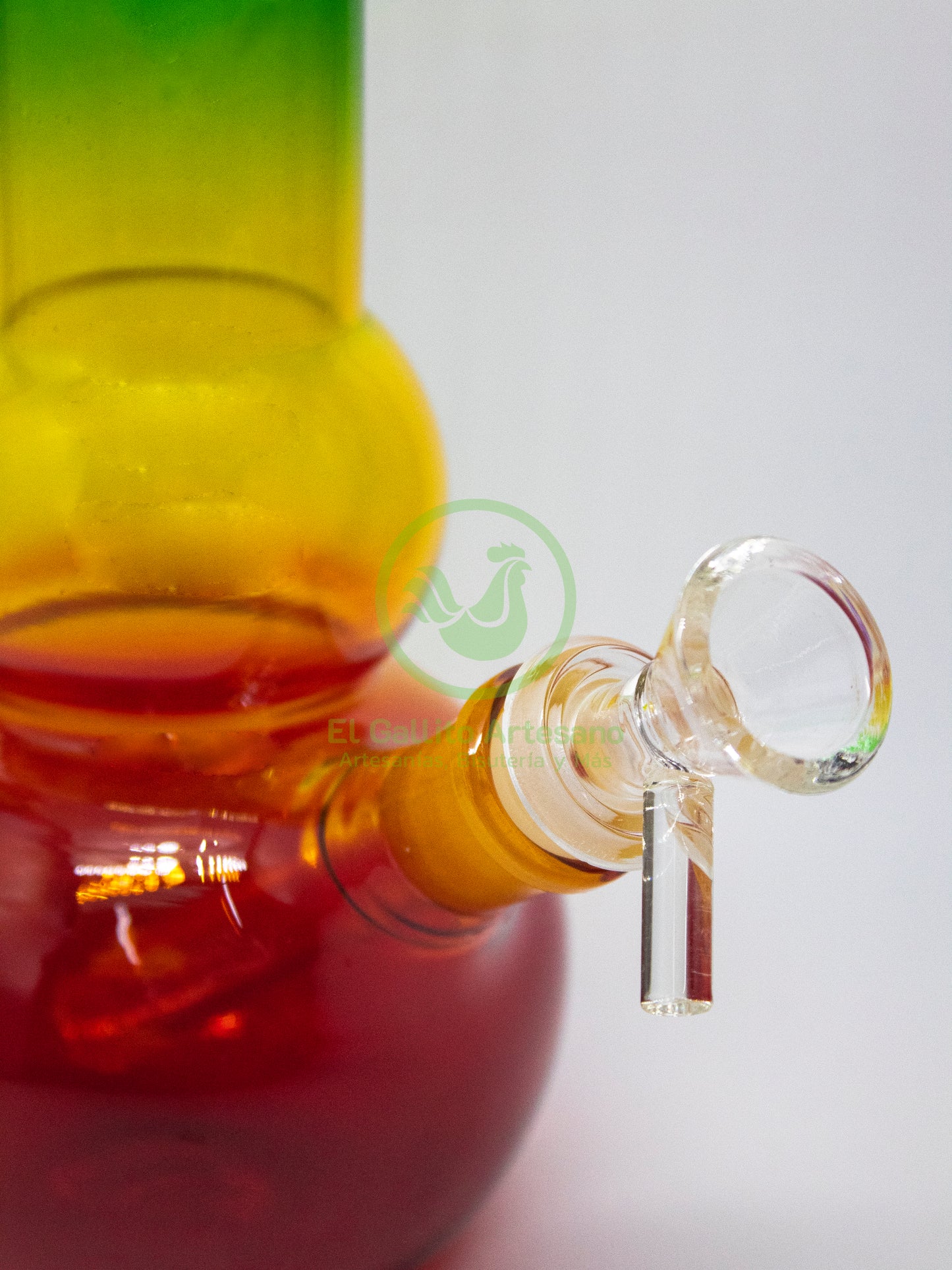 Bong Ca88 | Cristal Rasta