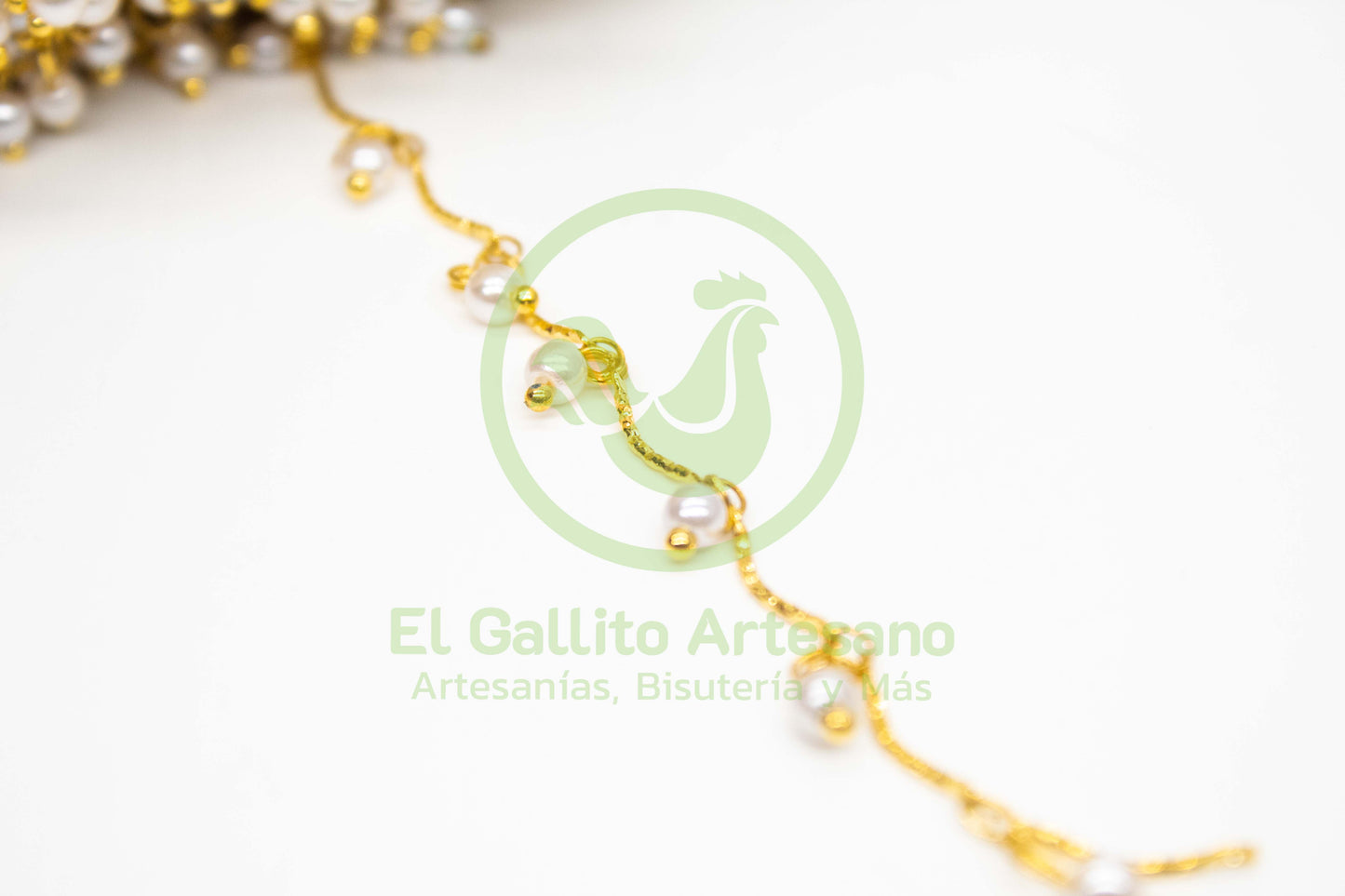 Cadena GRM CAD34 Perla