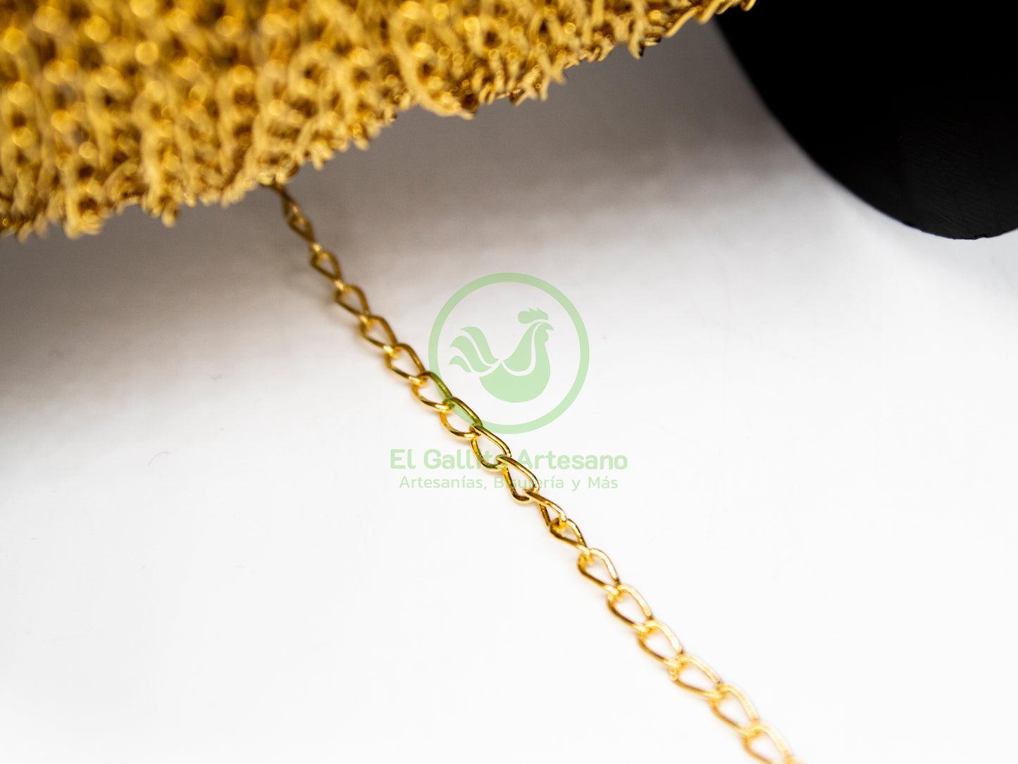 Cadena GRM Eslabón Sencillo #33 150LB