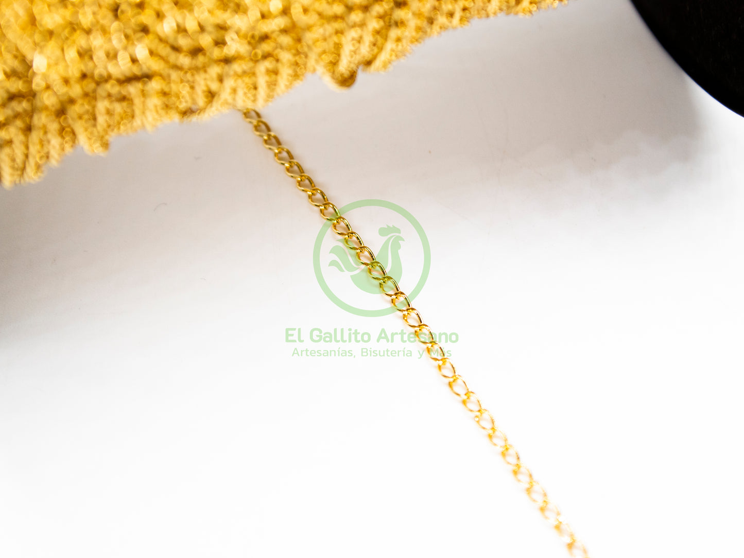 Cadena GRM Eslabón Sencillo Pequeño #37 145LBF