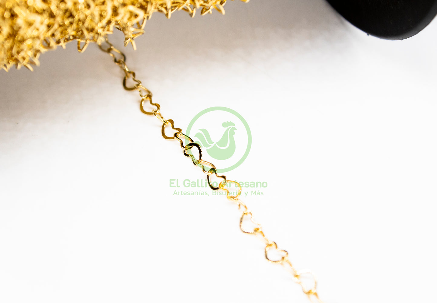 Cadena GRM Corazón #315 250HT