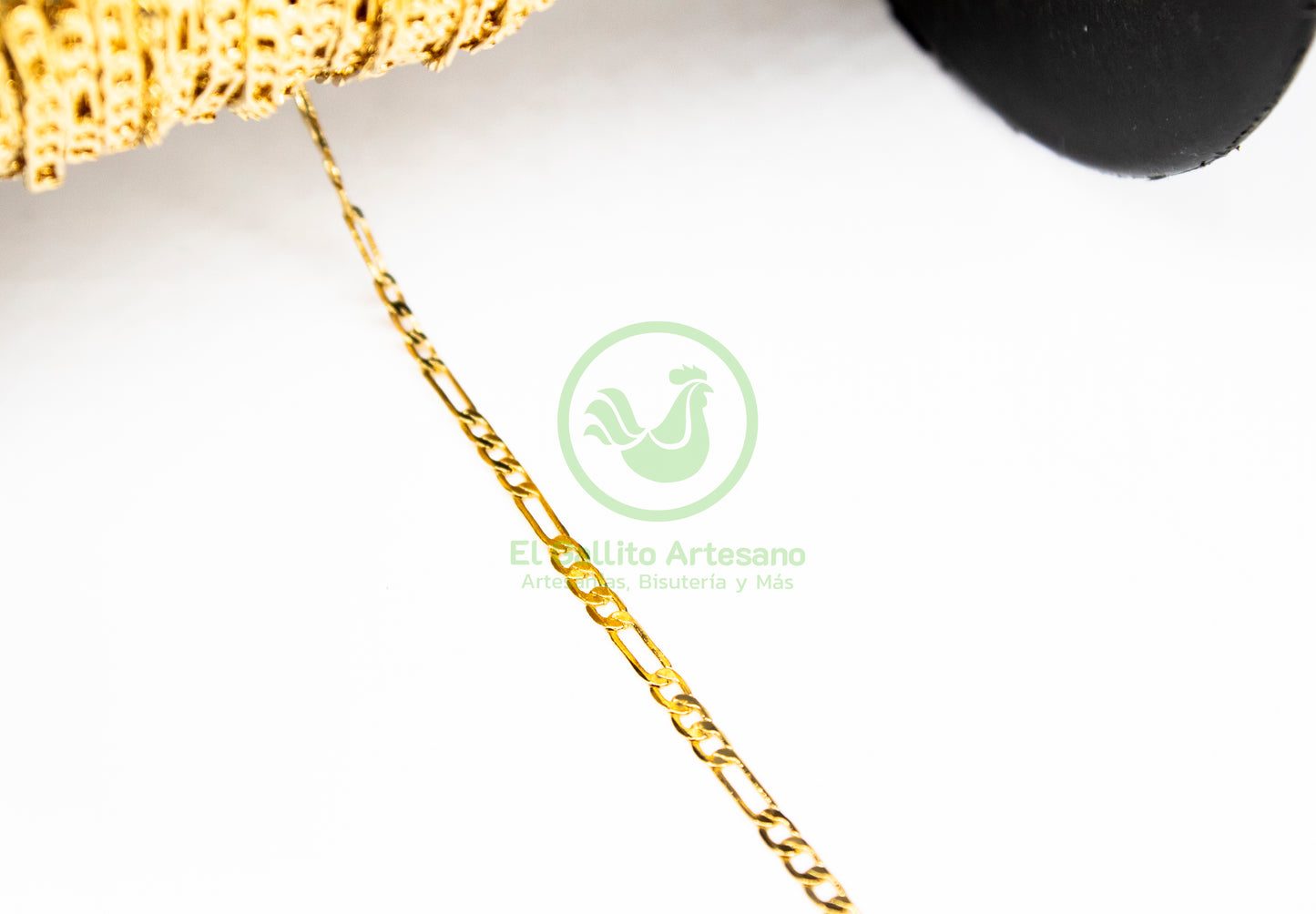 Cadena GRM Alternada Plana 3x1 #160 6DC 2.5MM
