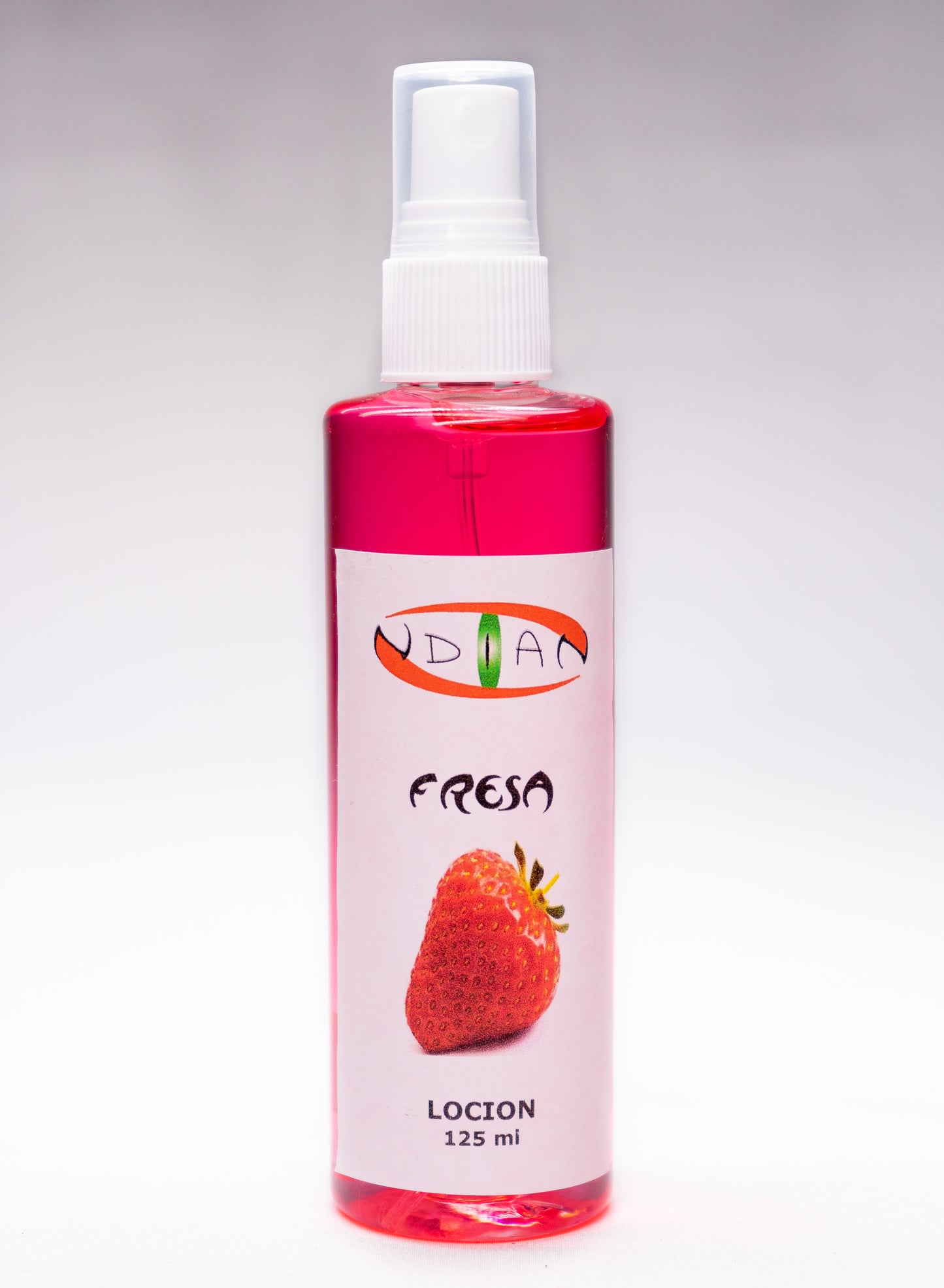 Loción Fresa