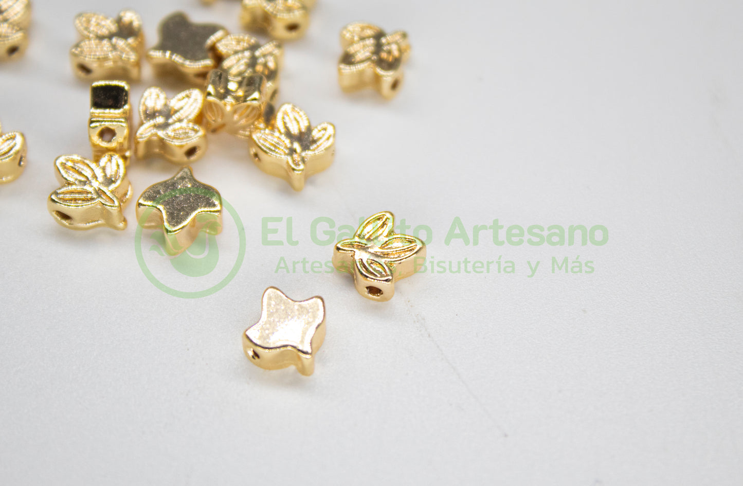 #420 Chapa de Oro - Separador Hojas (PIEZA) ÚLTIMAS PIEZAS