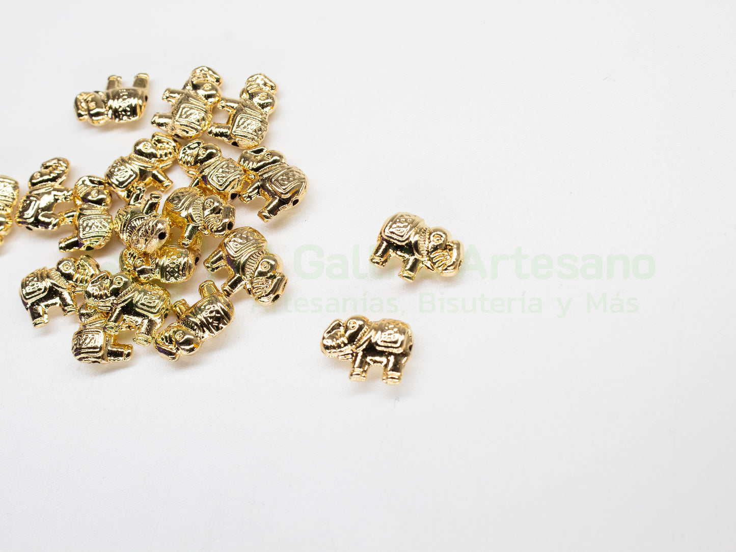 #427 Chapa de Oro - Separador Elefante (PIEZA) NUEVO