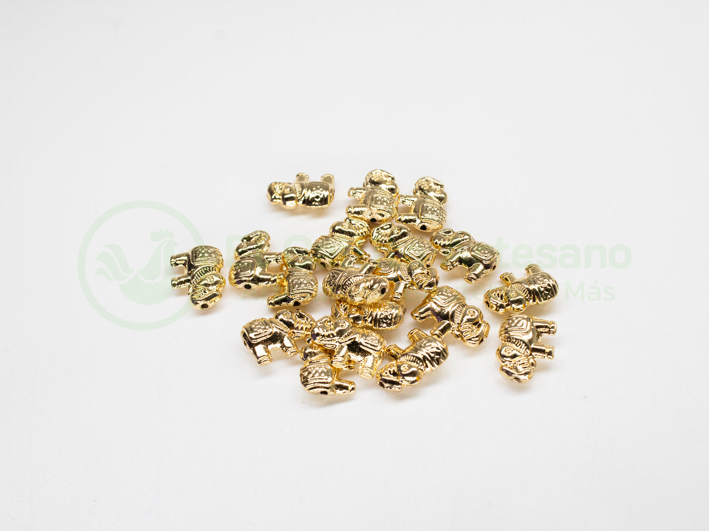 #427 Chapa de Oro - Separador Elefante (PIEZA) NUEVO
