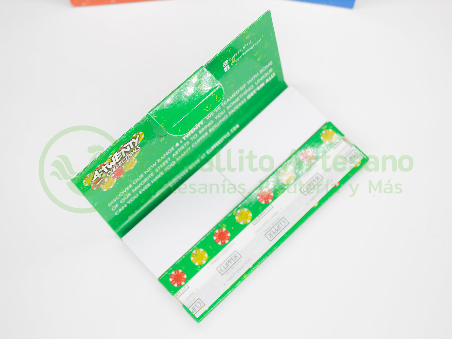 Clipper Poker Dogs King Tip