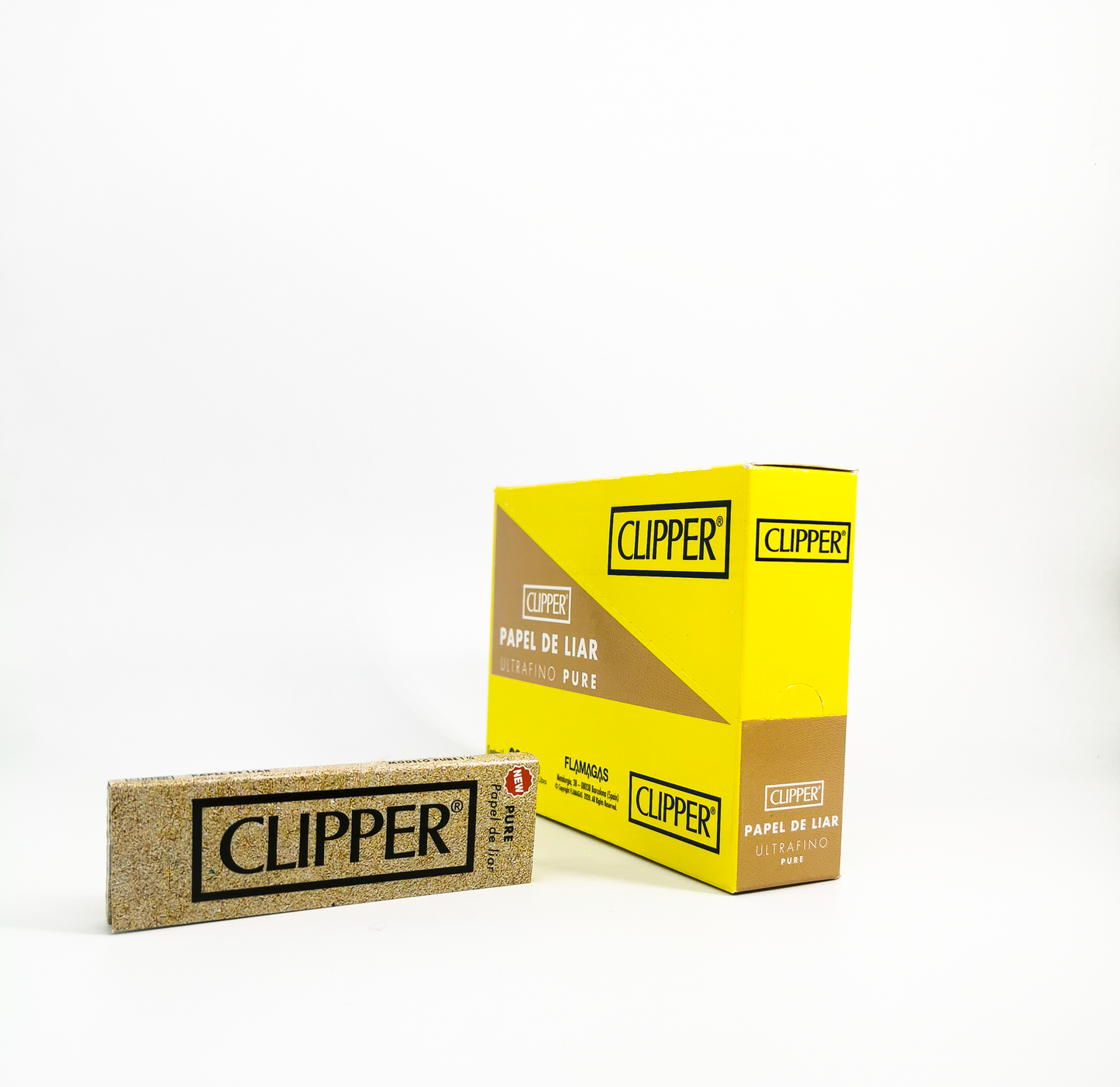 Papel Clipper Ultrafino Pure