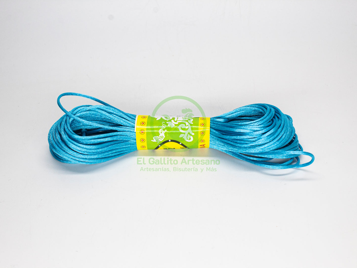 Cola De Rata - Rollo de 20 mts 1mm | Colores