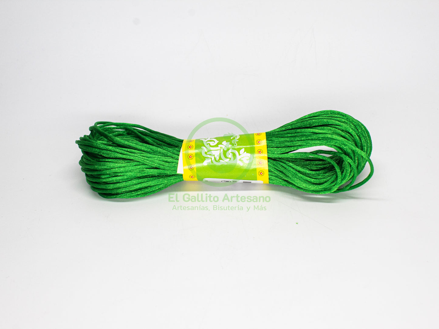 Cola De Rata - Rollo de 20 mts 1mm | Colores