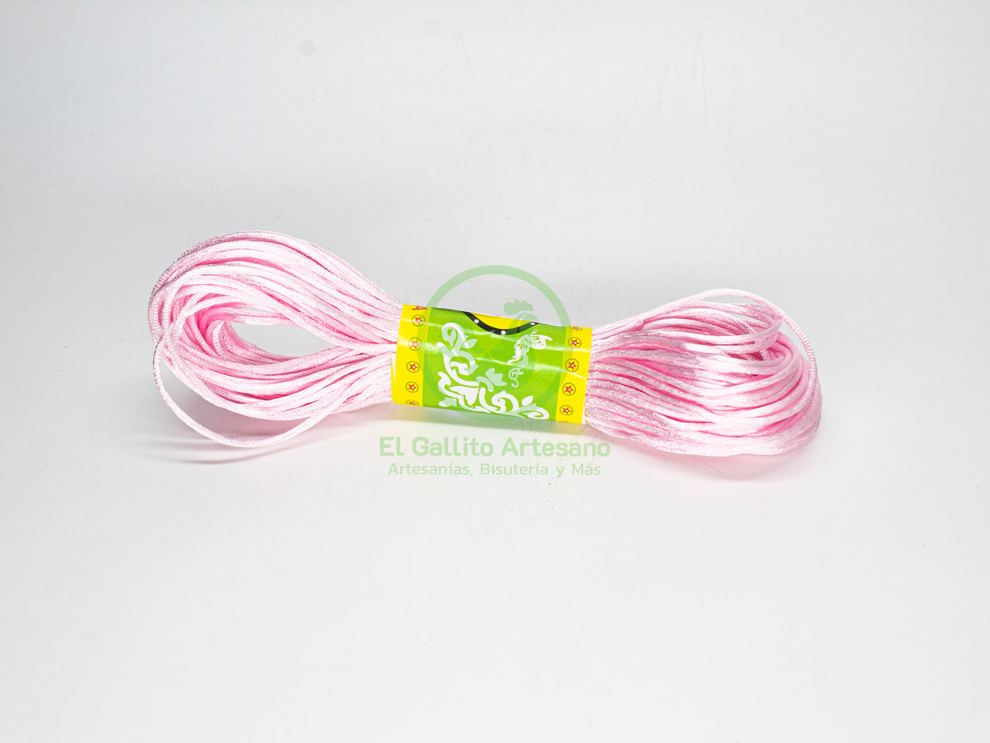 Cola De Rata - Rollo de 20 mts 1mm | Colores