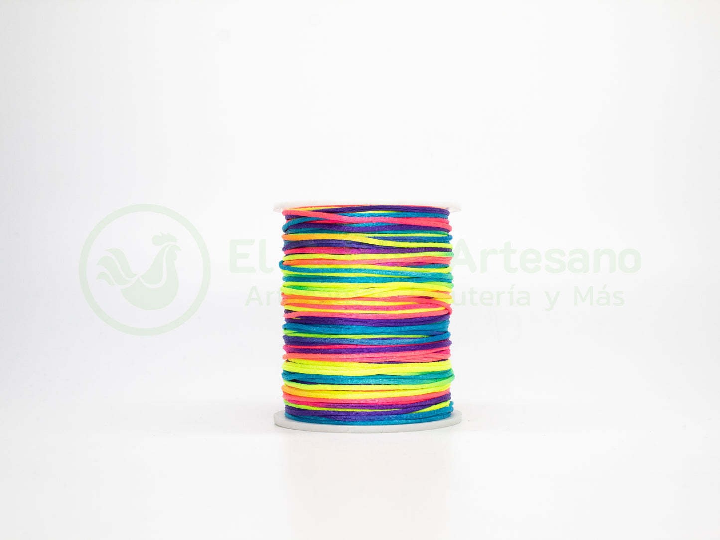 Cola De Rata - Carrete 50mts - 1MM | Colores