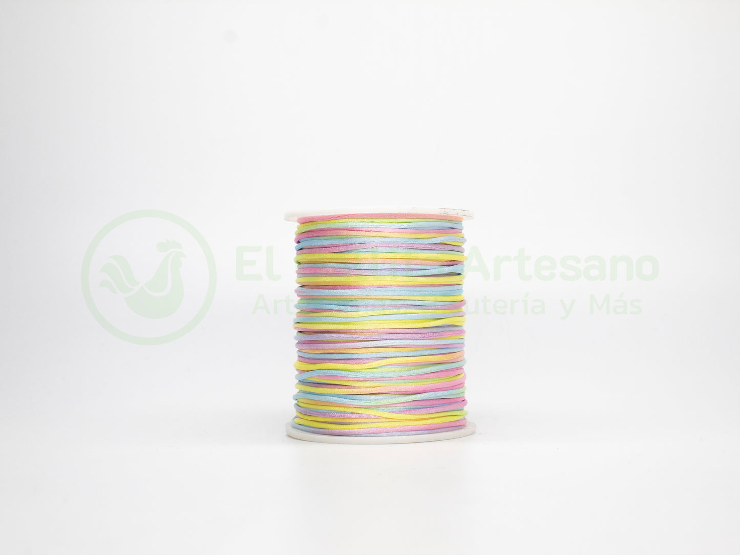 Cola De Rata - Carrete 50mts - 1MM | Colores