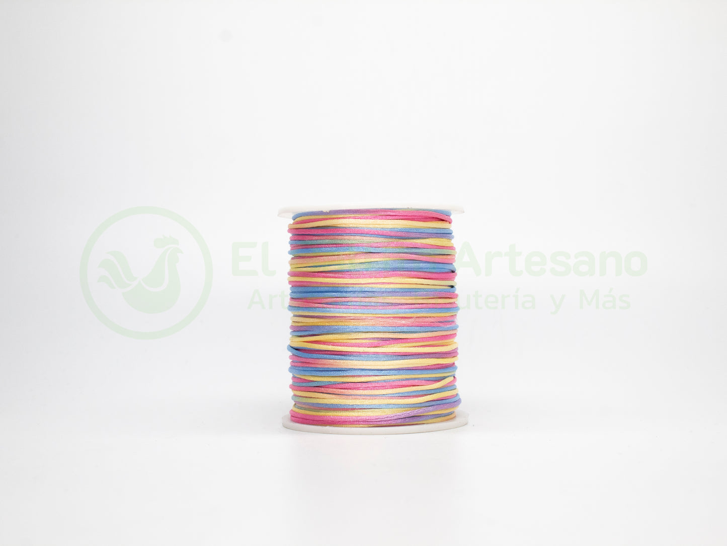 Cola De Rata - Carrete 50mts - 1MM | Colores