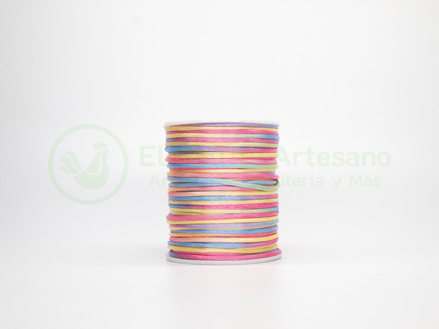 Cola De Rata - Carrete 50mts - 2MM | Colores