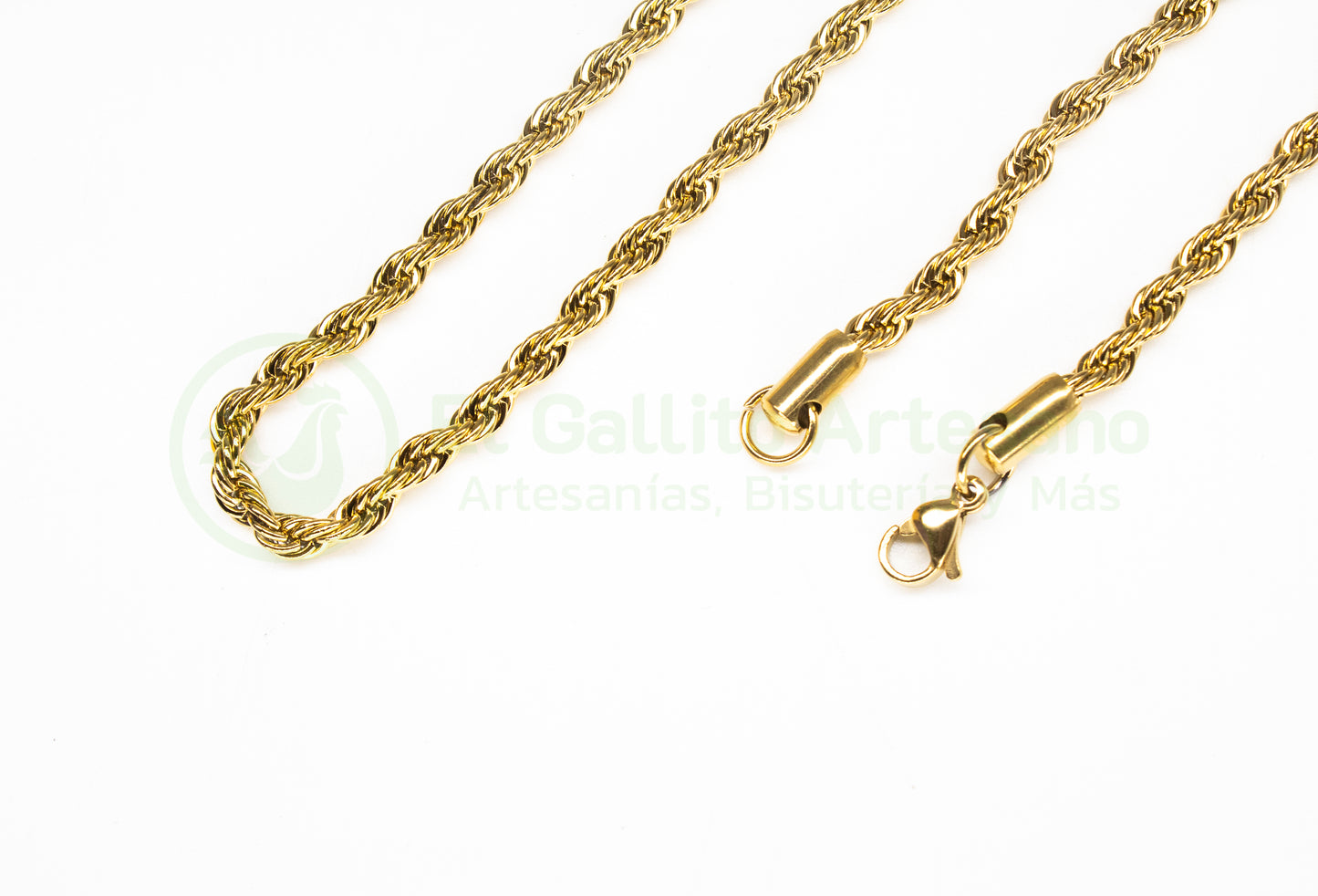 Collar Acero Tornillo/Torsal Grande