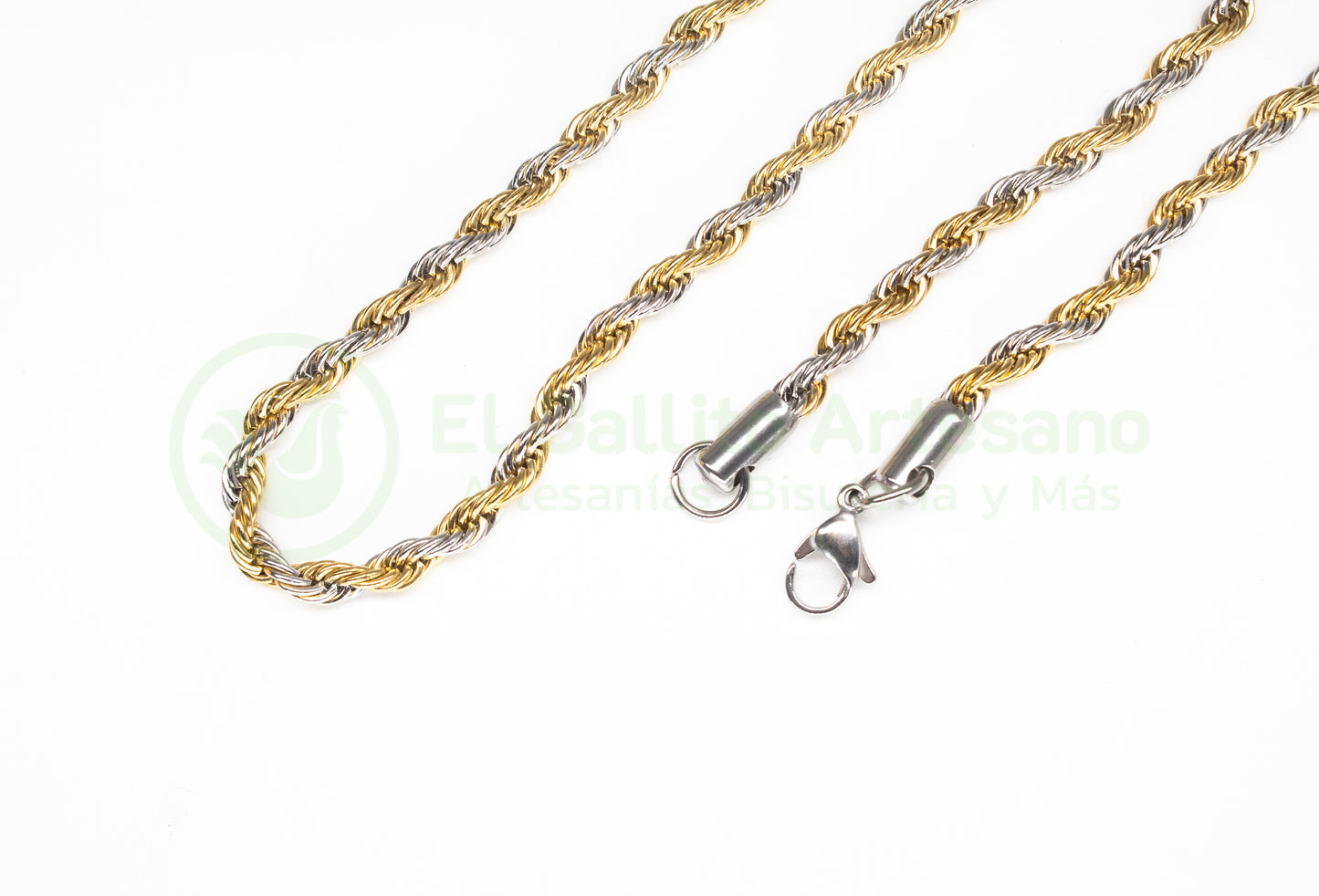 Collar Acero Tornillo/Torsal Grande