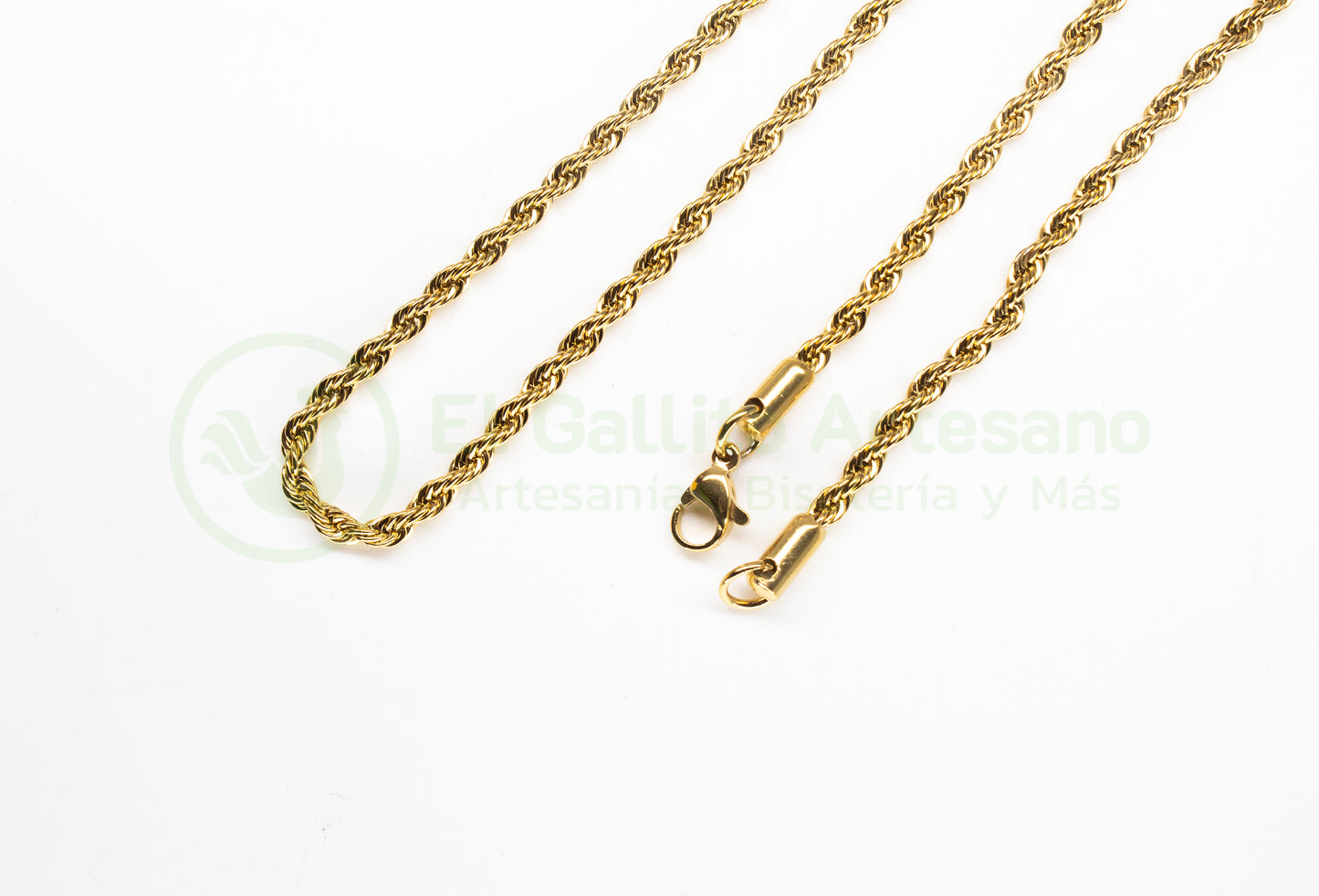 Collar Acero Tornillo/Torsal Mediano