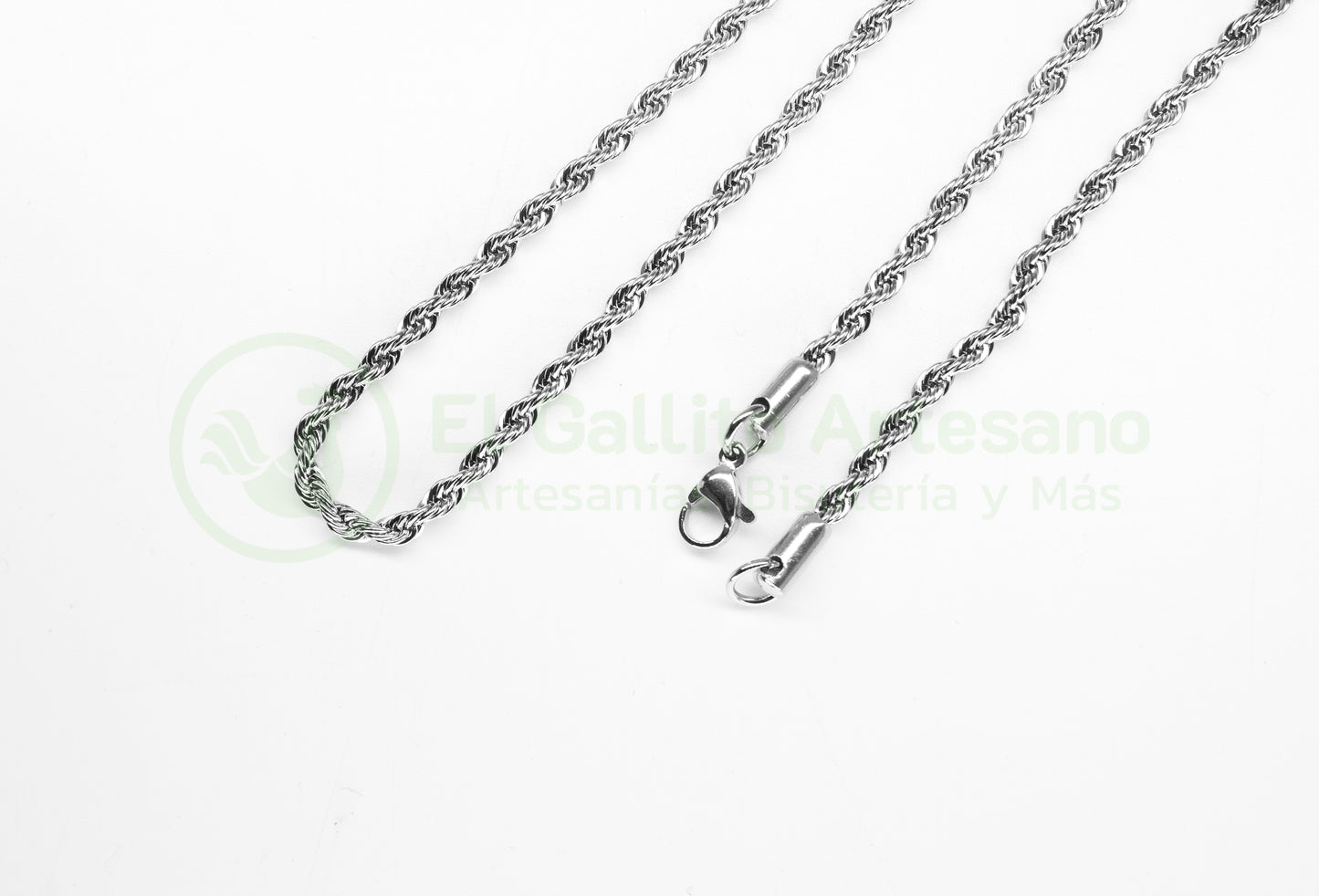 Collar Acero Tornillo/Torsal Mediano