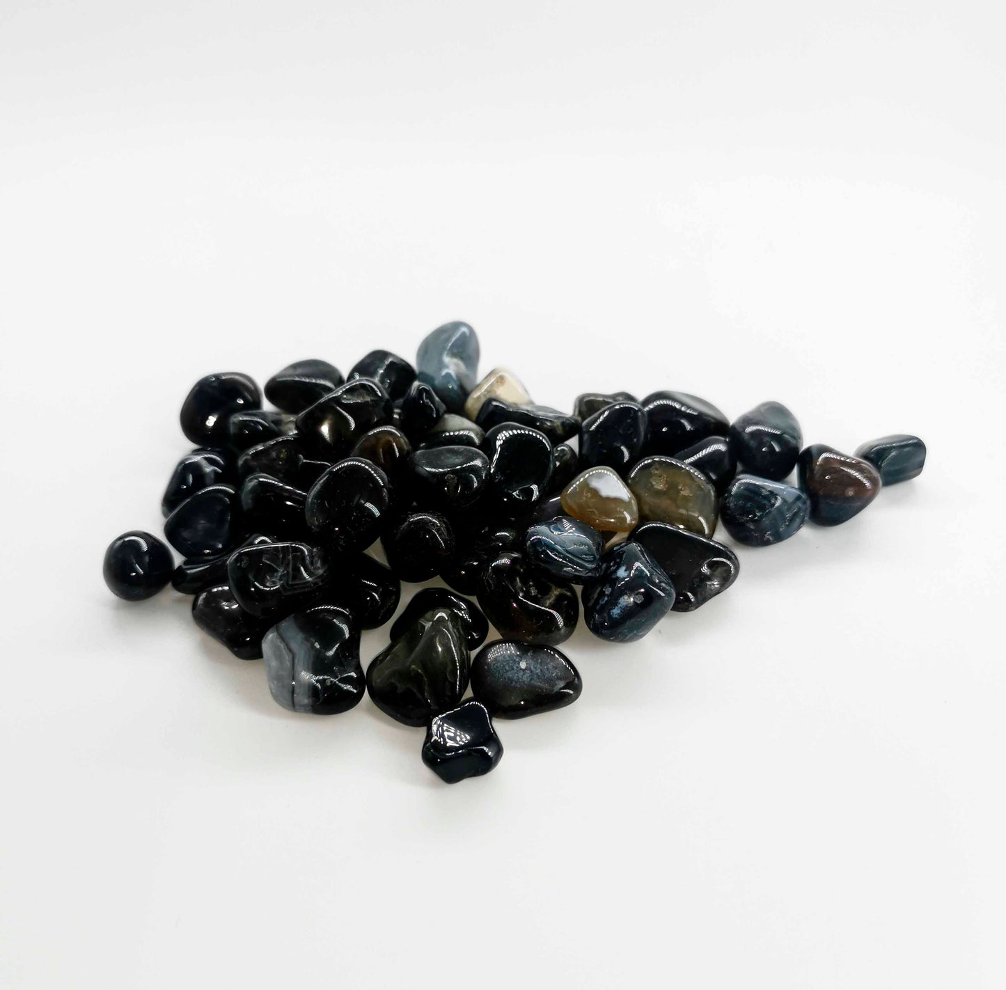 Piedra de Río - Cuarzo a Granel - 100gr