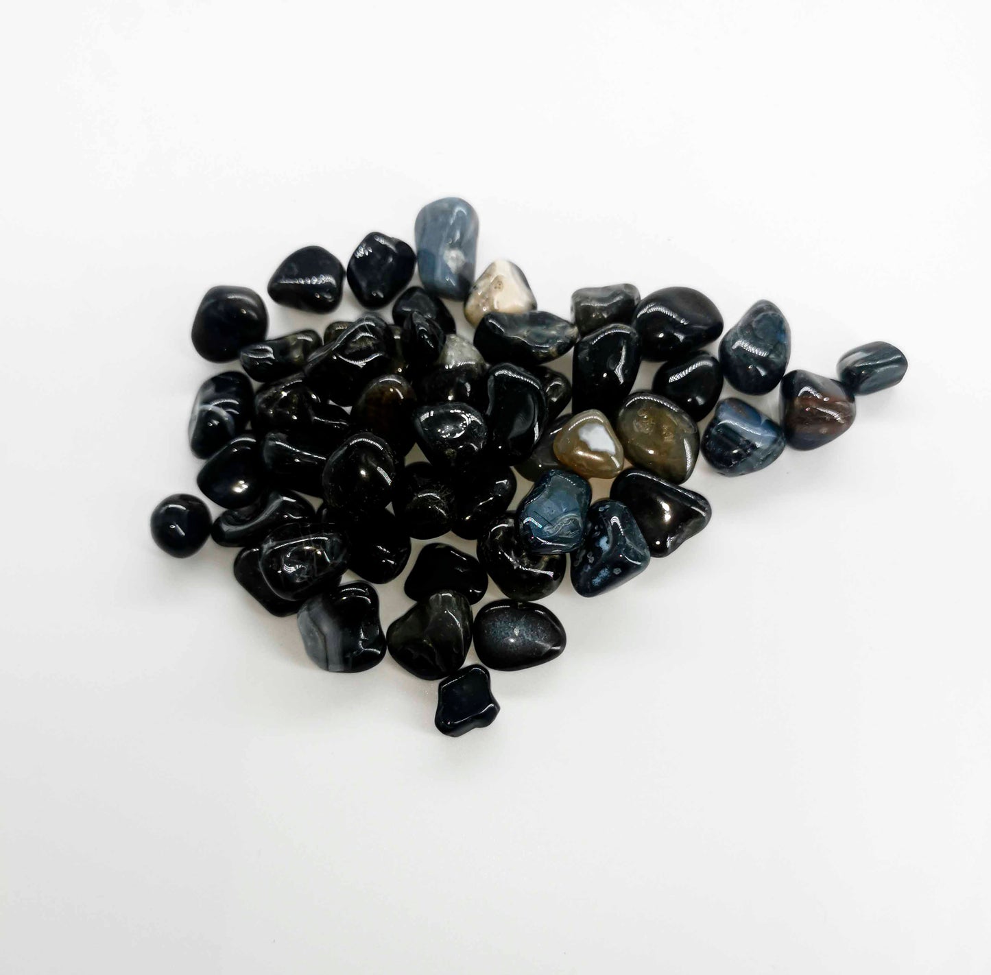 Piedra de Río - Cuarzo a Granel - 100gr