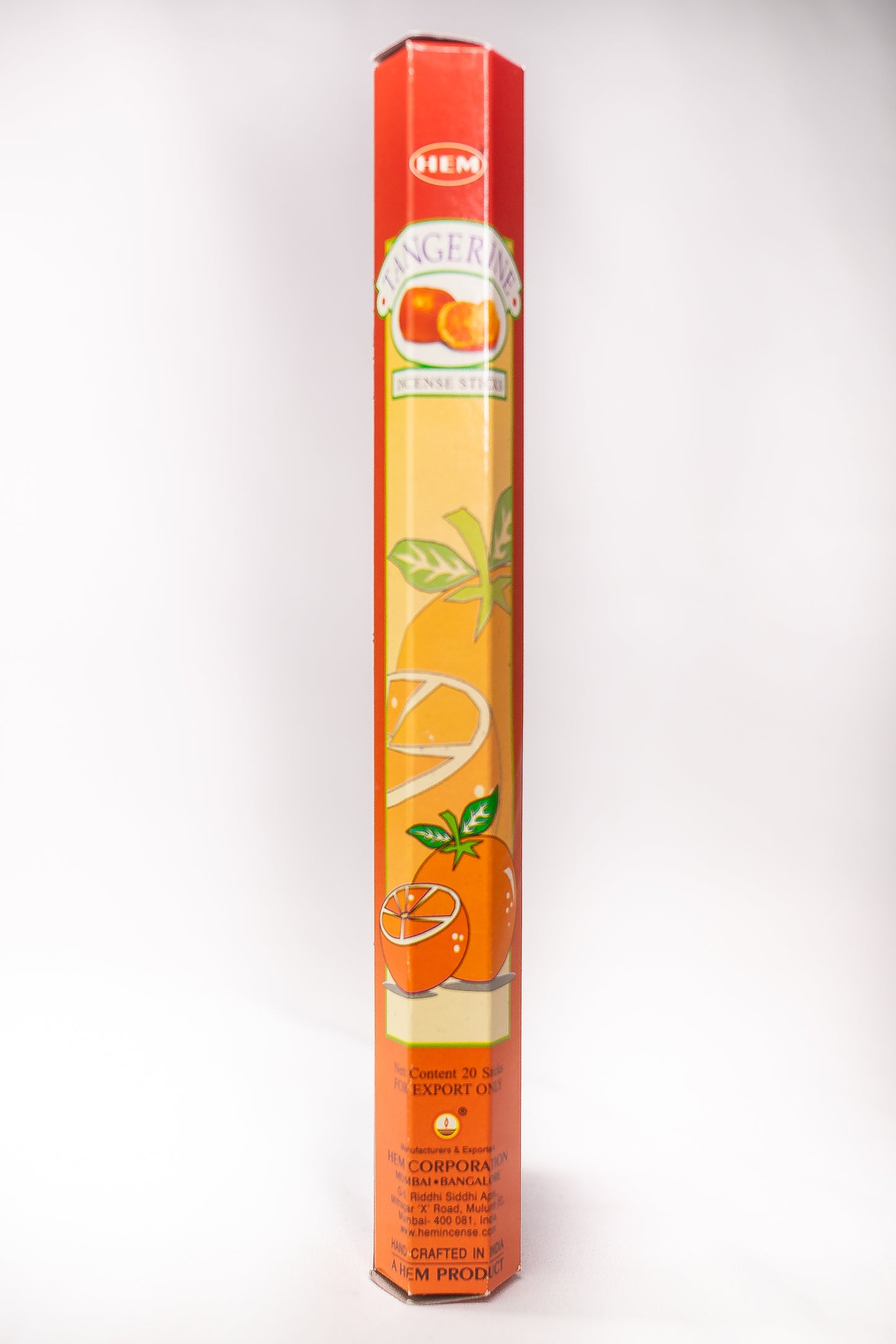 HEM - Mandarina
