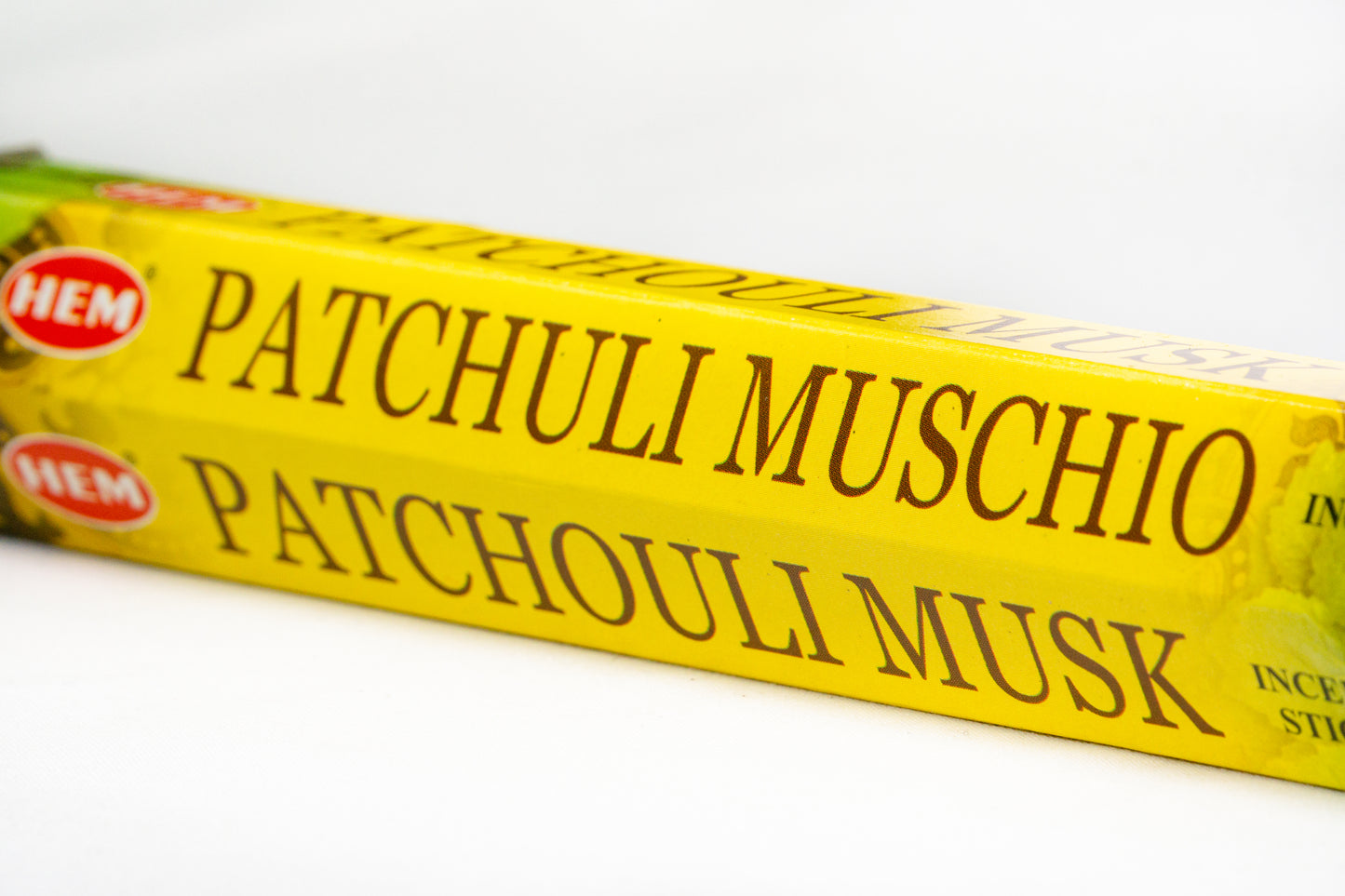 HEM - Pachuli - Almizcle