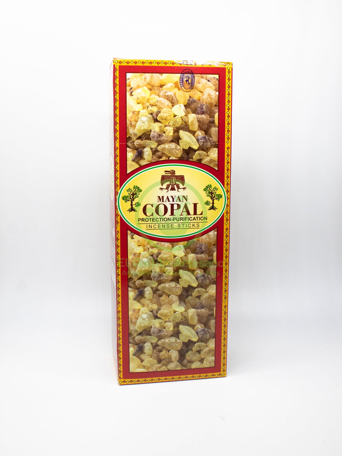 Darshan Hexagonal - Copal